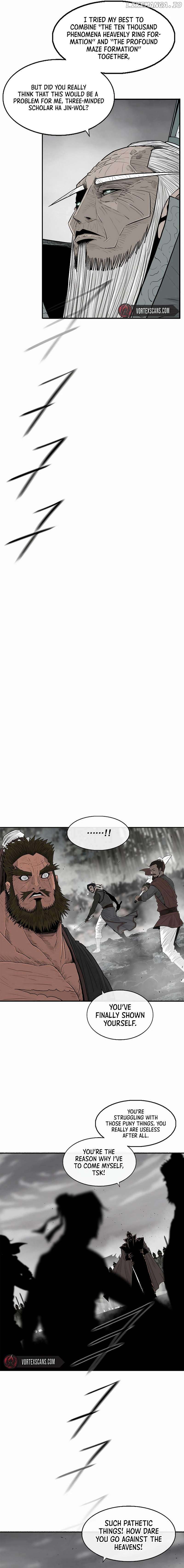 Legend Of The Northern Blade Chapter 194 - page 14