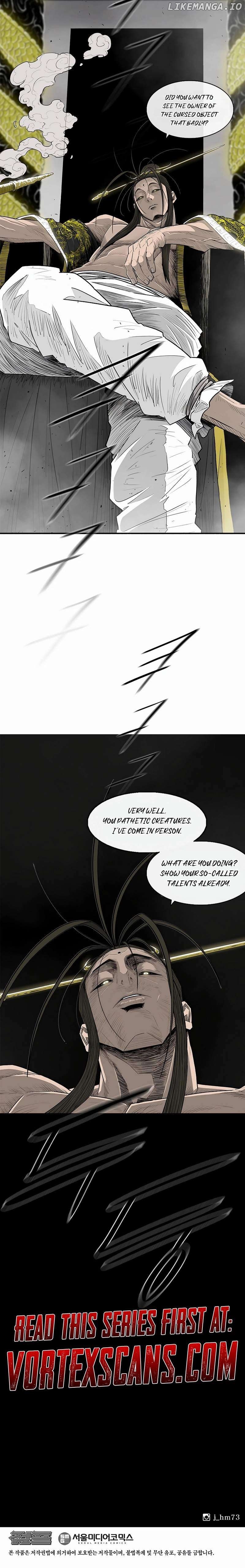 Legend Of The Northern Blade Chapter 194 - page 16