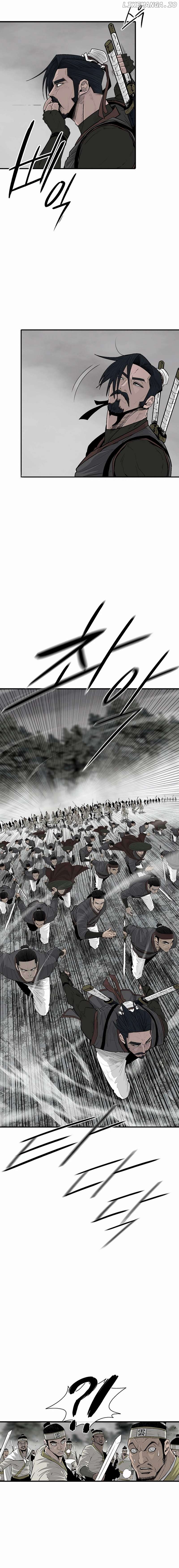 Legend Of The Northern Blade Chapter 194 - page 2