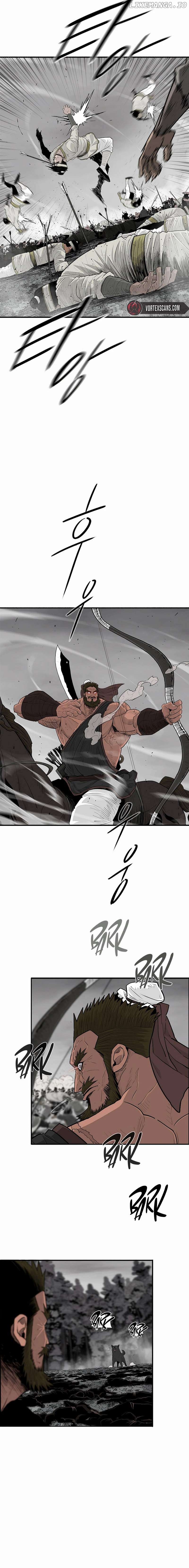 Legend Of The Northern Blade Chapter 194 - page 4