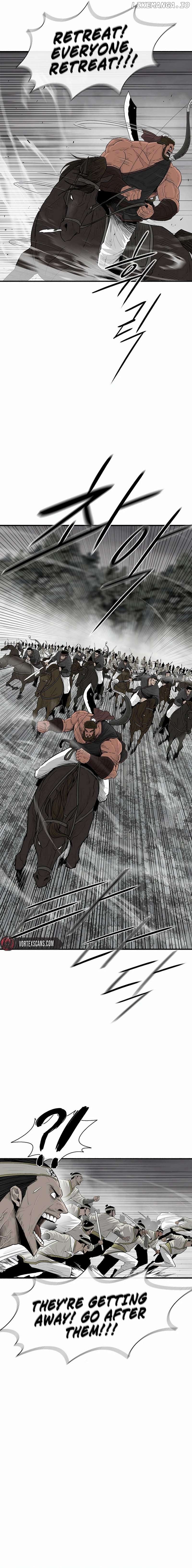 Legend Of The Northern Blade Chapter 194 - page 5