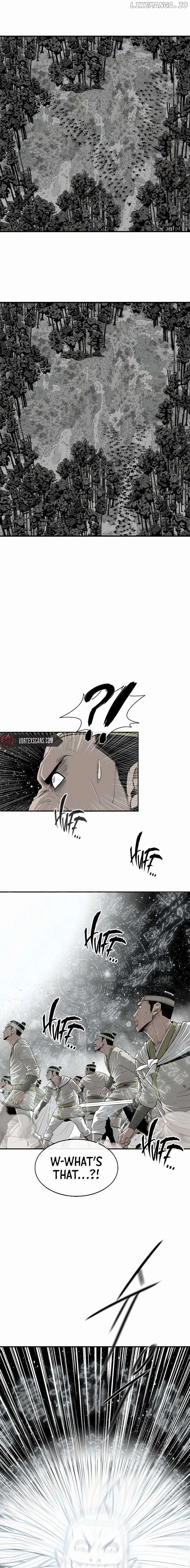 Legend Of The Northern Blade Chapter 194 - page 7