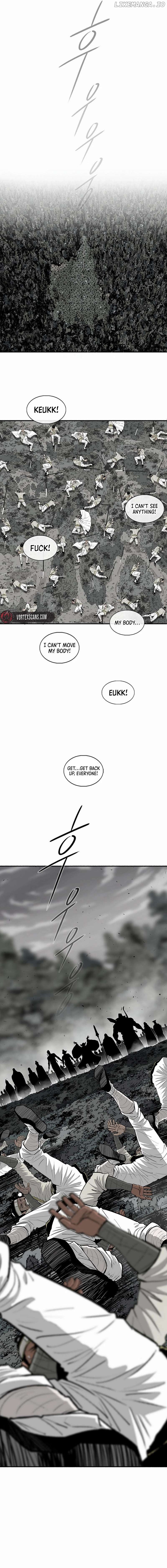 Legend Of The Northern Blade Chapter 194 - page 9