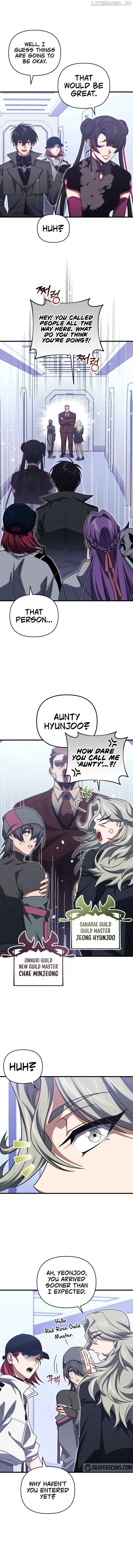 Player Who Returned 10,000 Years Later Chapter 95 - page 8