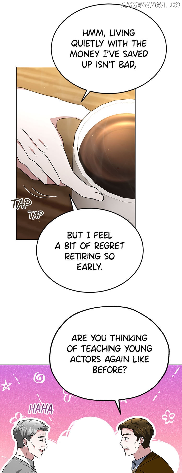 Life, Once Again! Chapter 49 - page 16