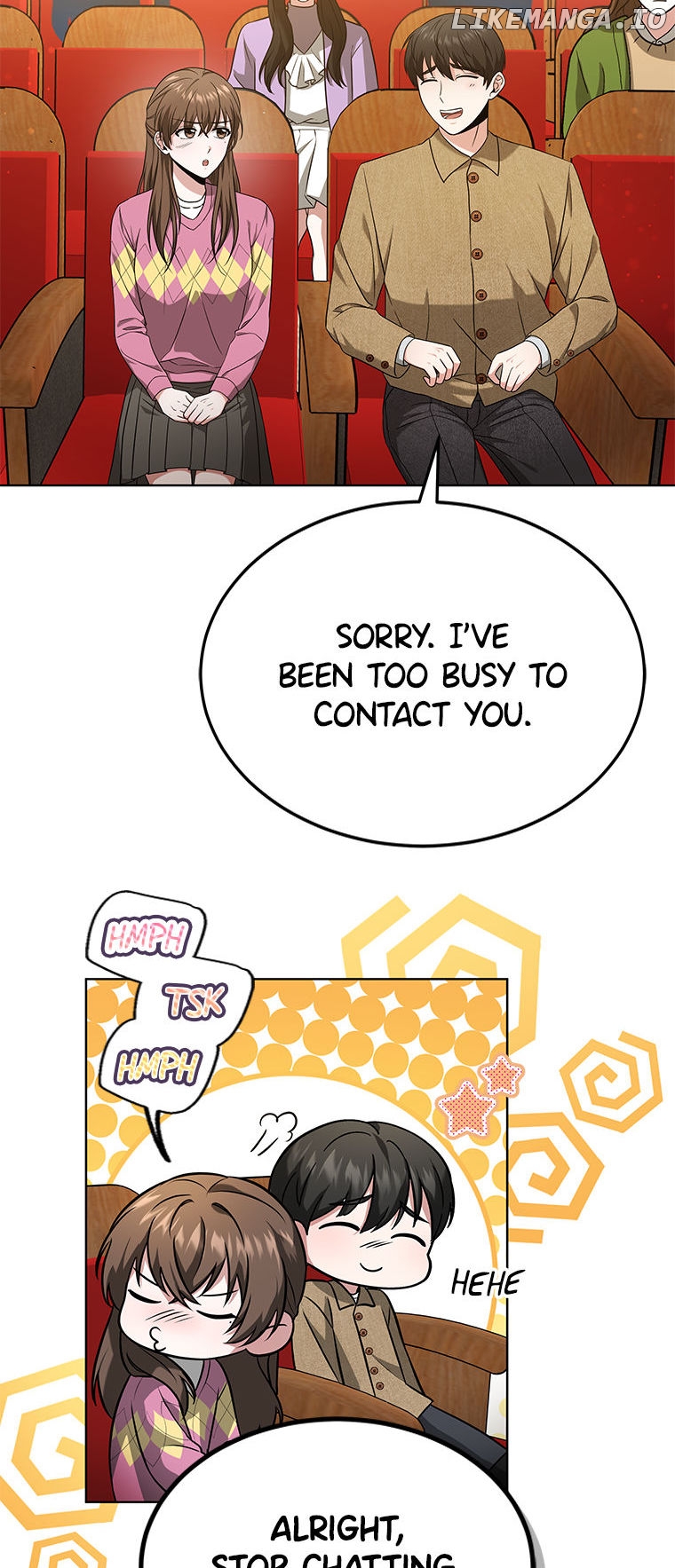 Life, Once Again! Chapter 49 - page 27