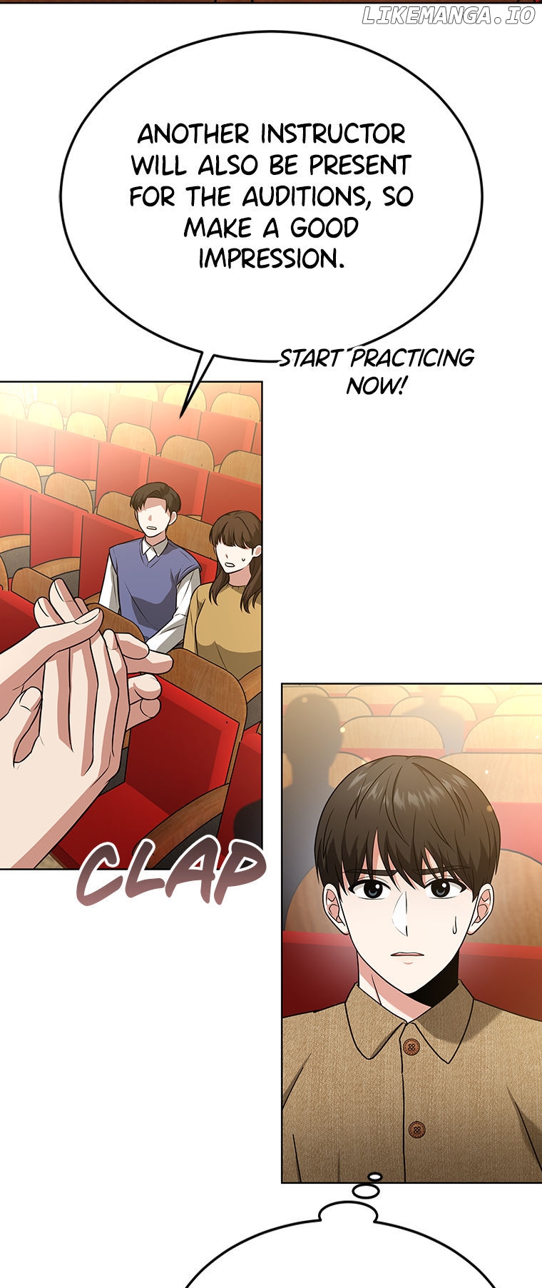 Life, Once Again! Chapter 49 - page 39