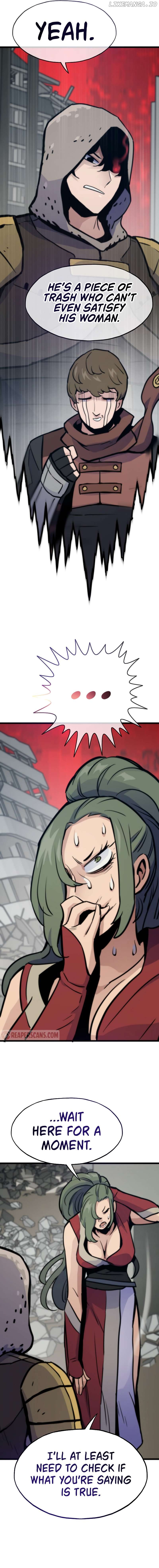 Past Life Returner Chapter 99 - page 14