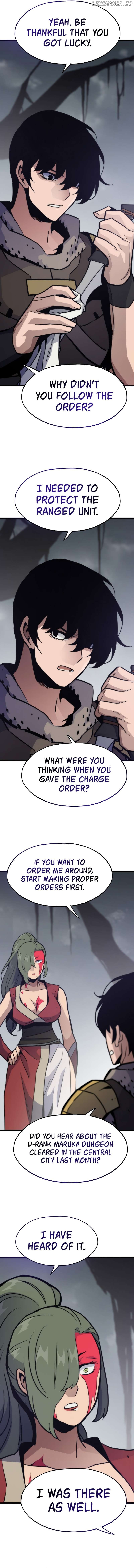 Past Life Returner Chapter 100 - page 19