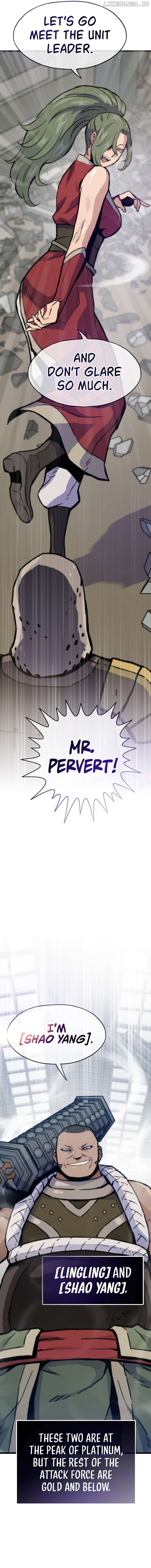 Past Life Returner Chapter 100 - page 3