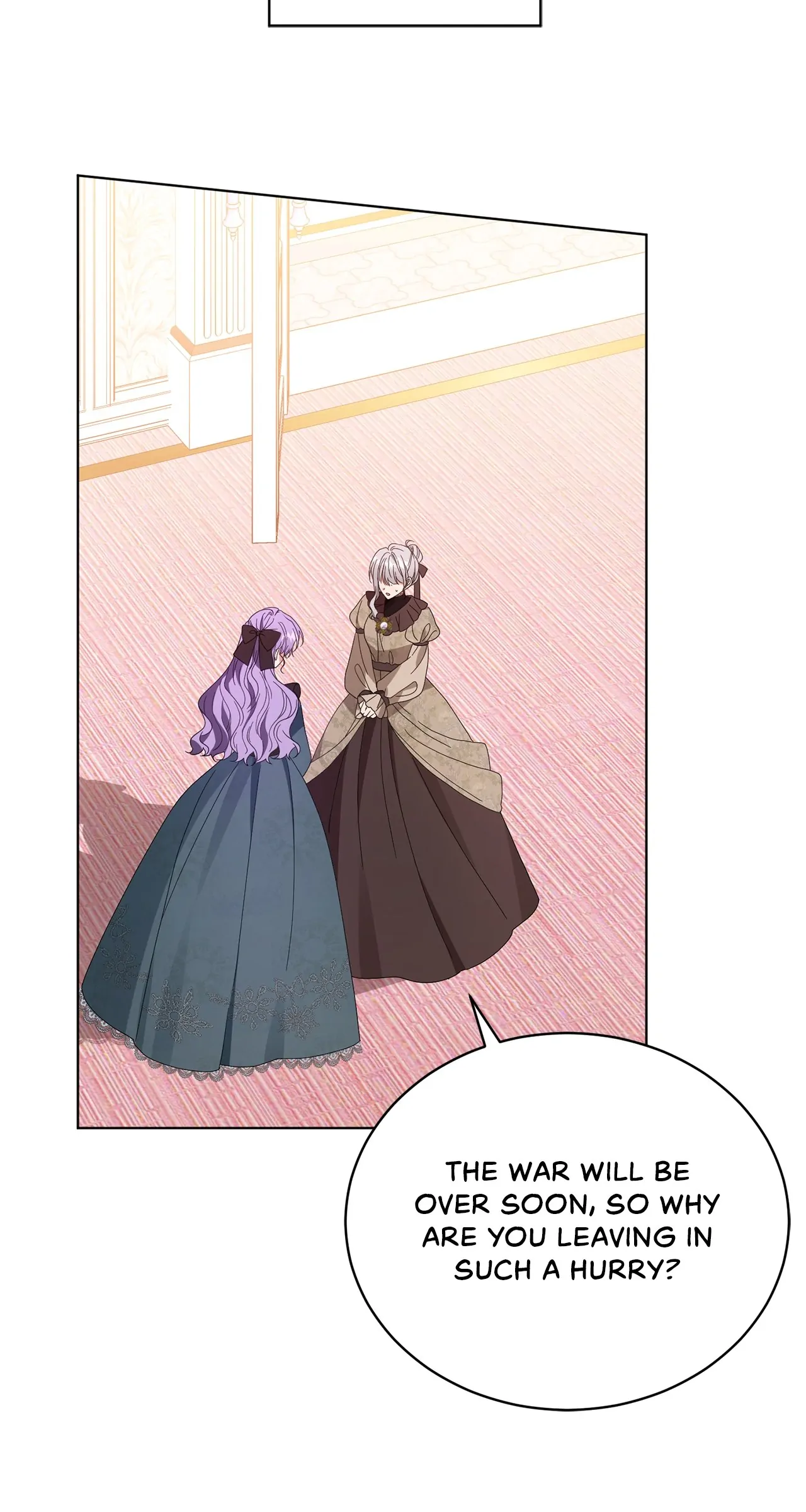 I’m the Wife of the Yandere Second Male Lead Chapter 53 - page 21