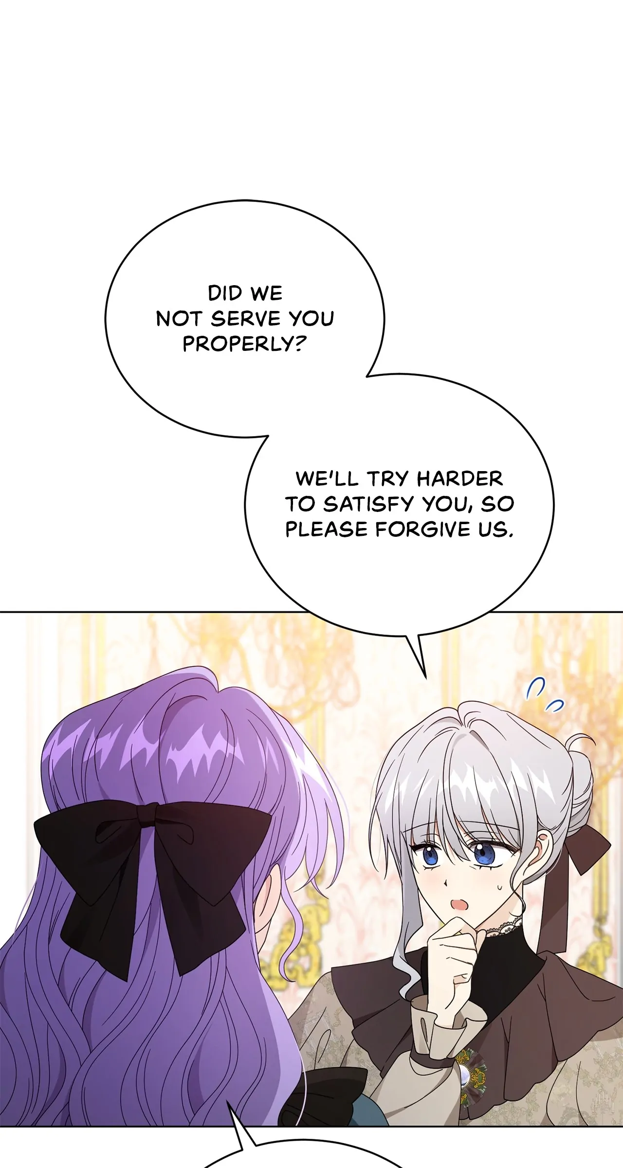 I’m the Wife of the Yandere Second Male Lead Chapter 53 - page 22