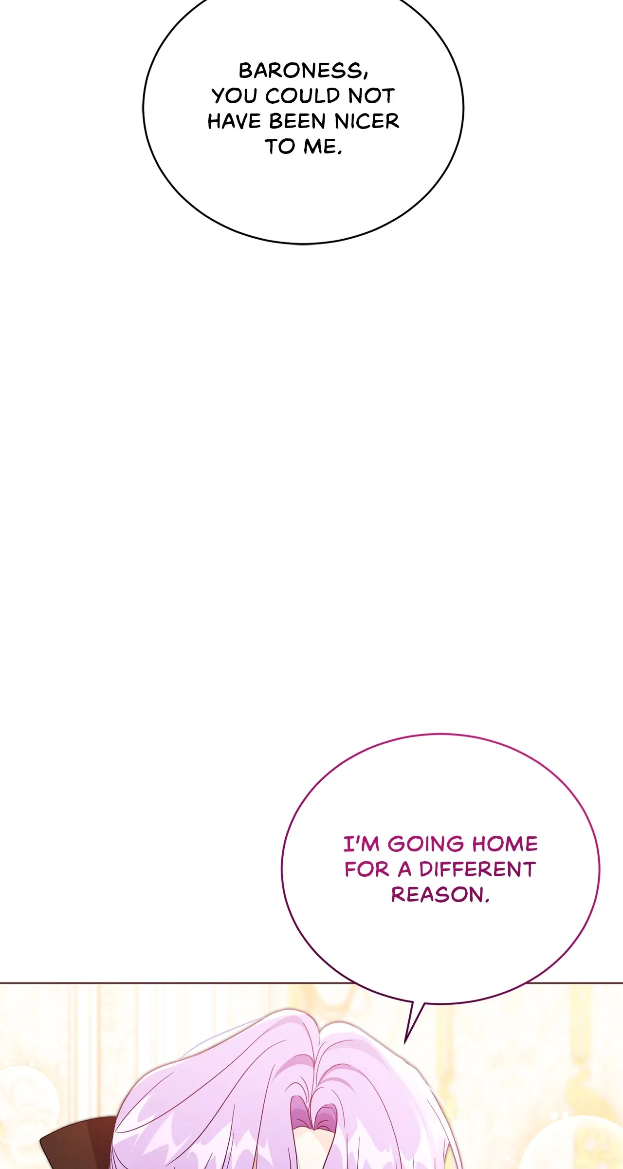 I’m the Wife of the Yandere Second Male Lead Chapter 53 - page 23