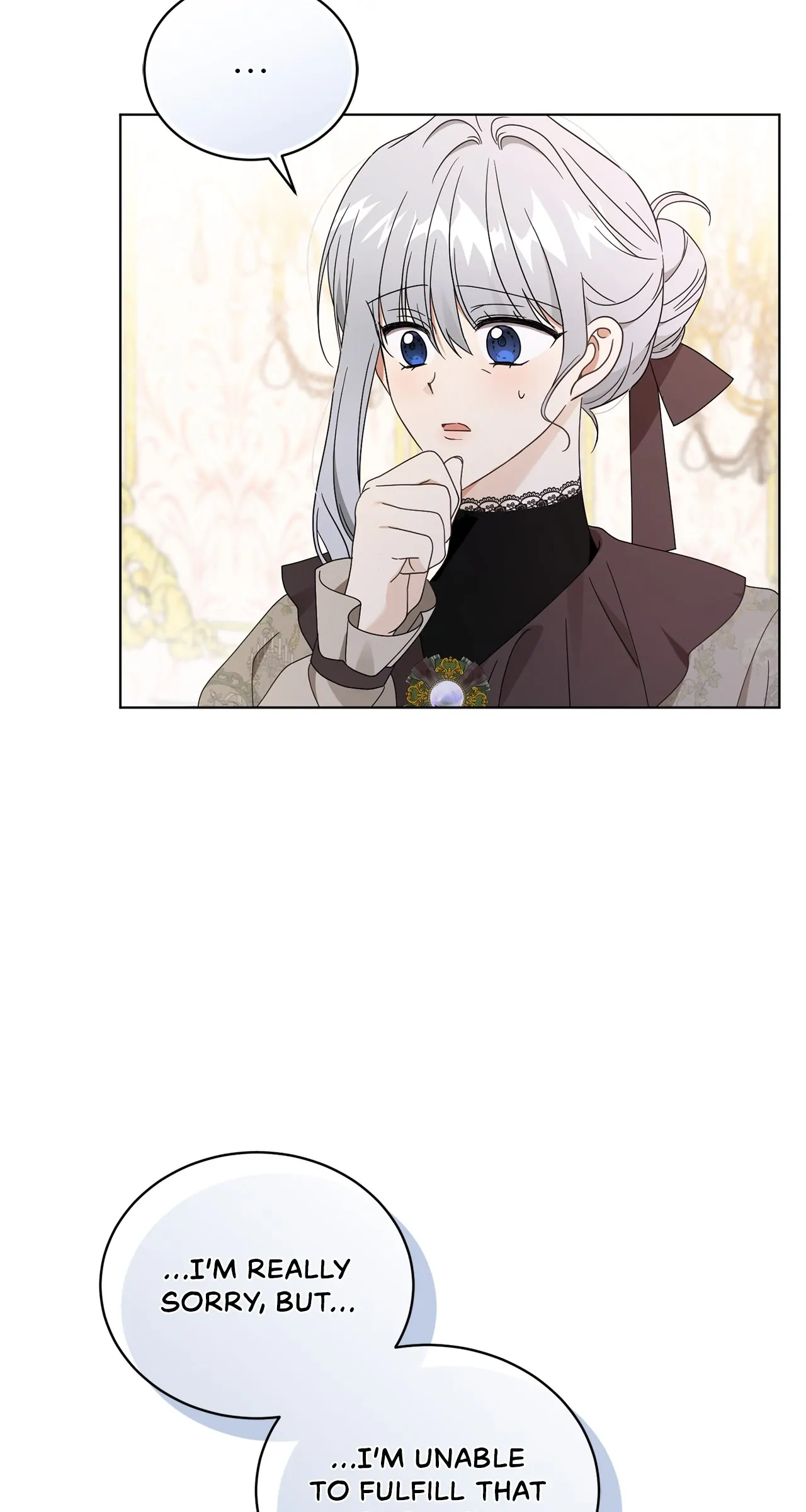I’m the Wife of the Yandere Second Male Lead Chapter 53 - page 25