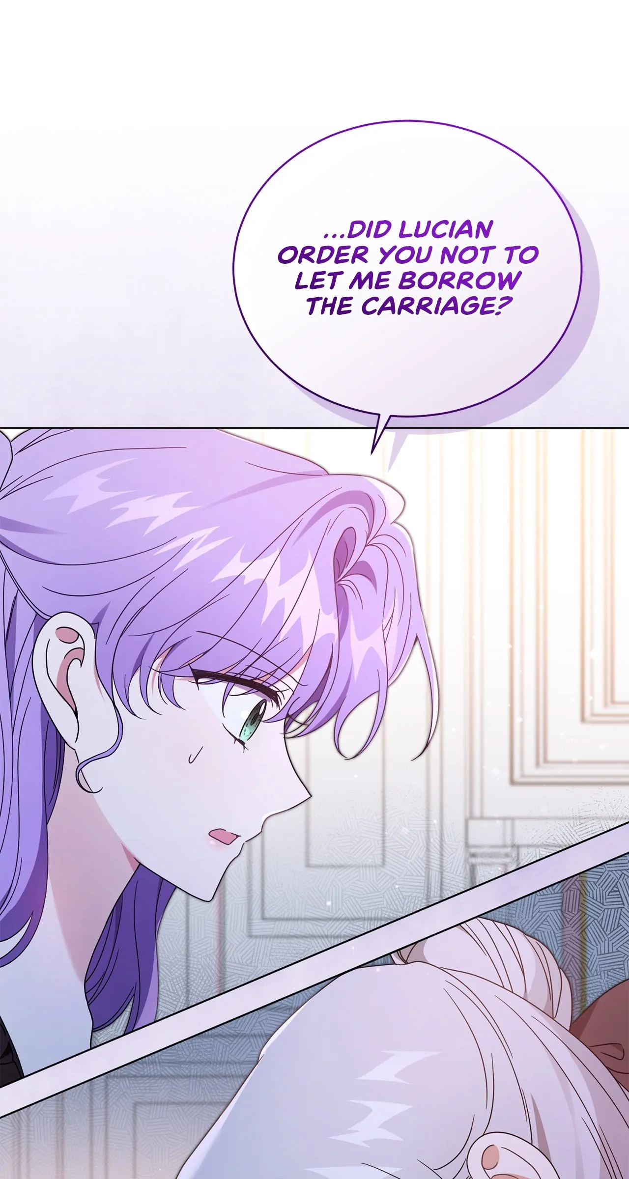 I’m the Wife of the Yandere Second Male Lead Chapter 53 - page 27