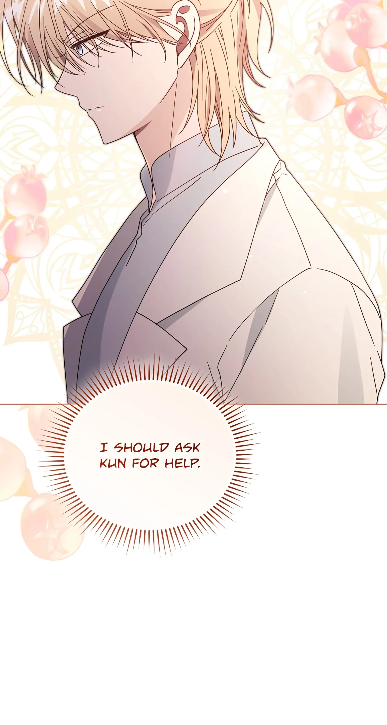 I’m the Wife of the Yandere Second Male Lead Chapter 53 - page 33
