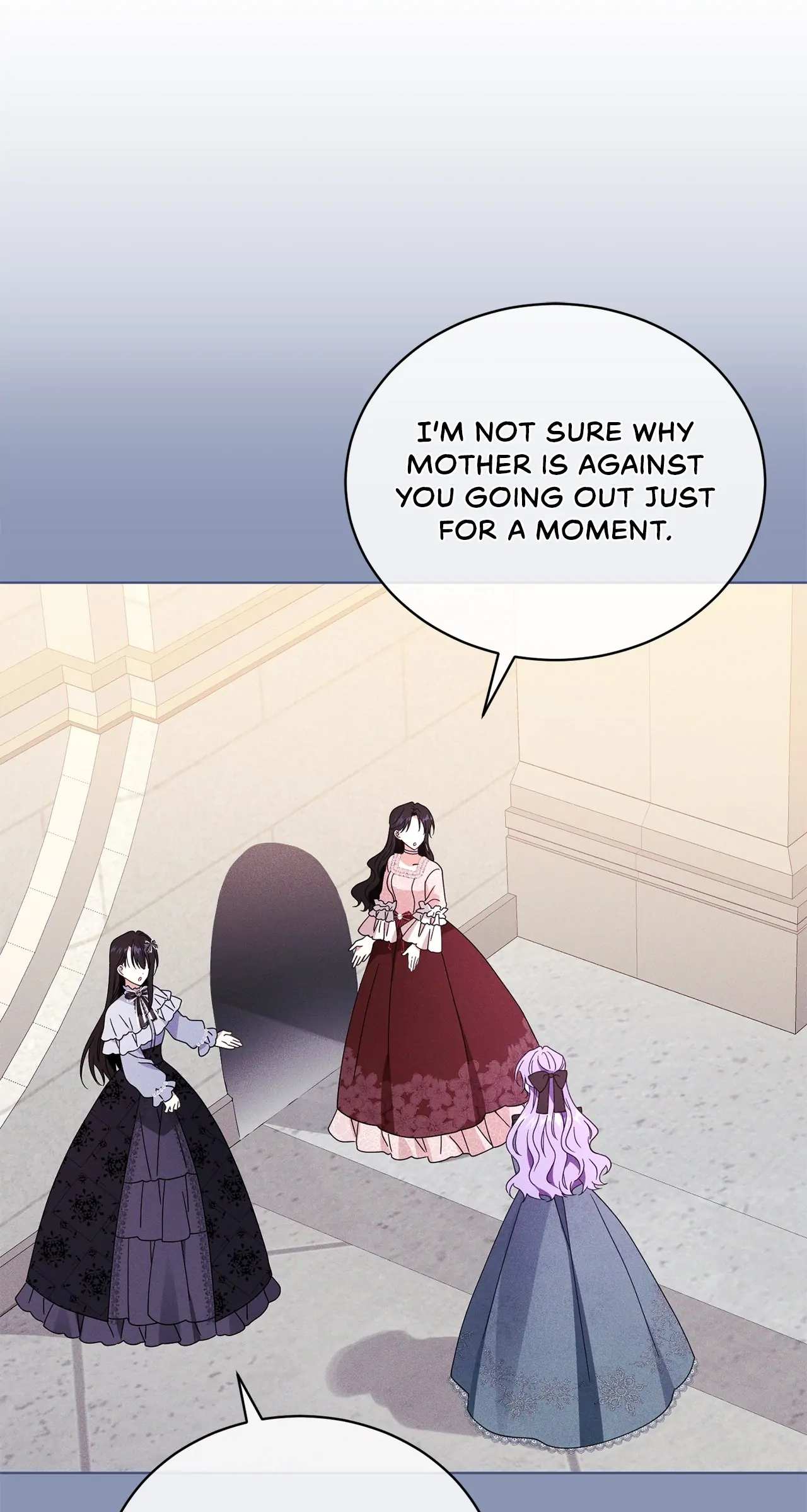 I’m the Wife of the Yandere Second Male Lead Chapter 53 - page 40