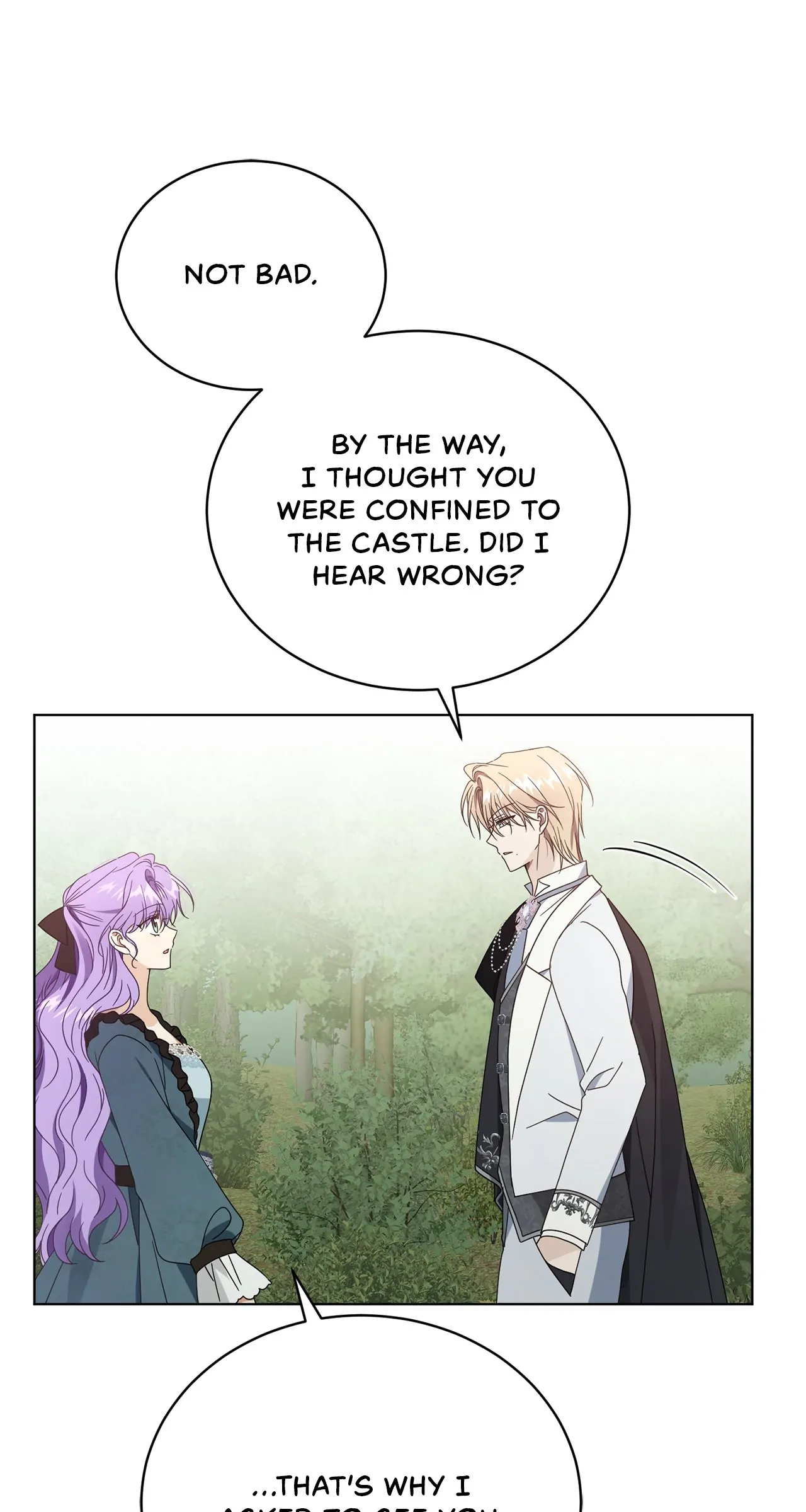 I’m the Wife of the Yandere Second Male Lead Chapter 53 - page 48