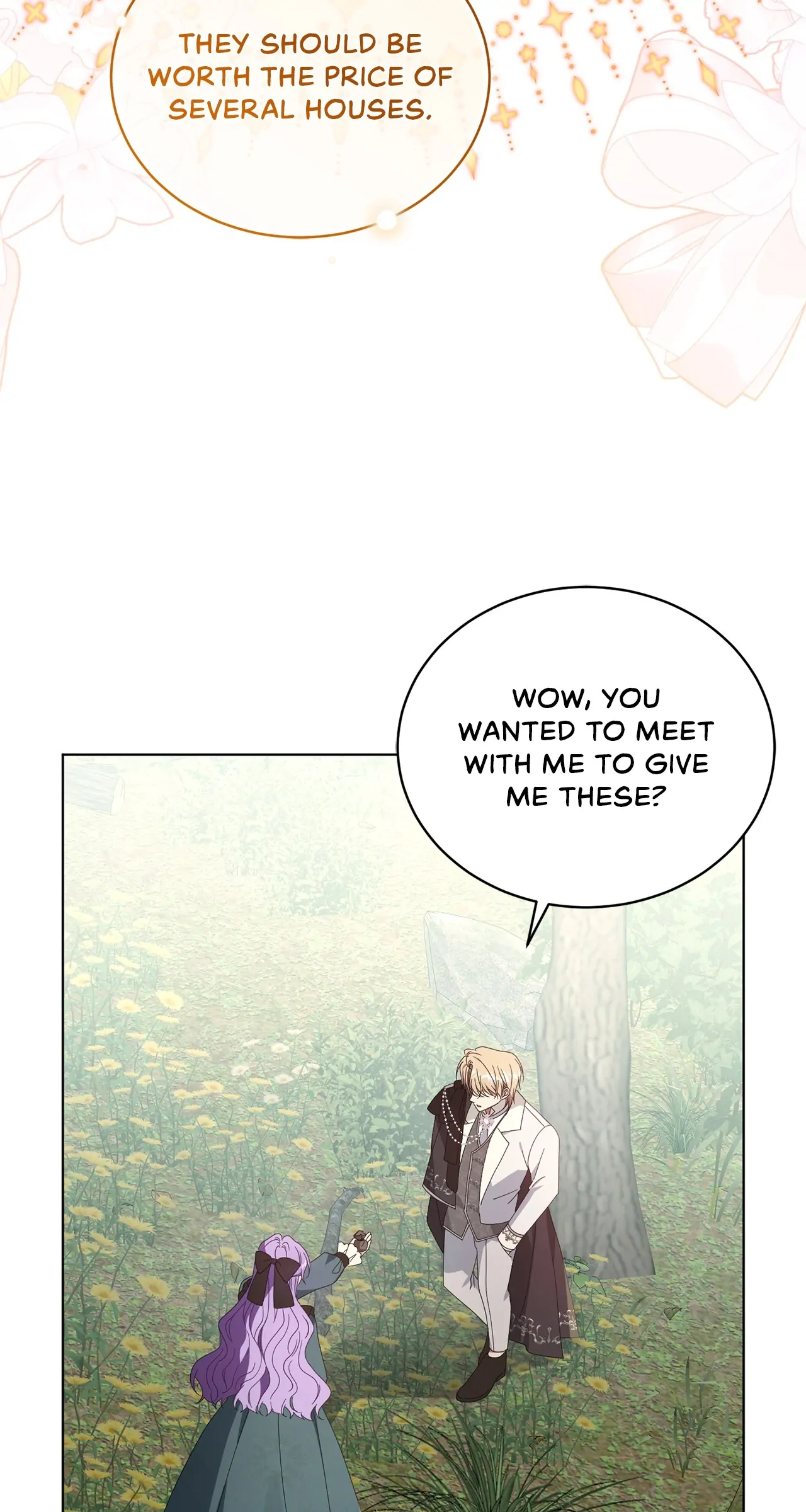 I’m the Wife of the Yandere Second Male Lead Chapter 53 - page 53