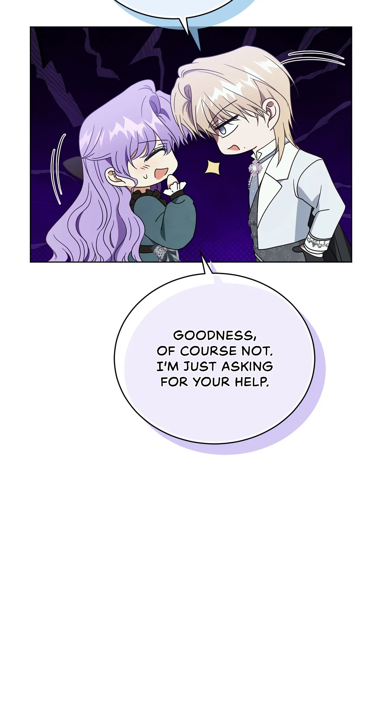 I’m the Wife of the Yandere Second Male Lead Chapter 53 - page 57