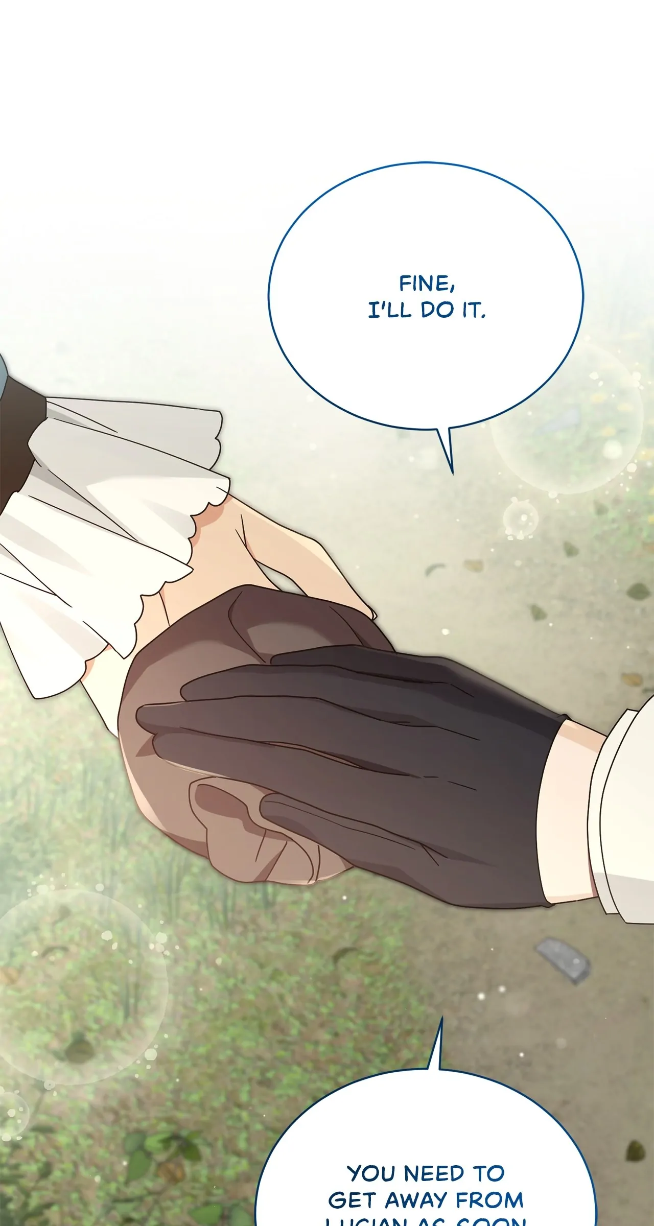 I’m the Wife of the Yandere Second Male Lead Chapter 53 - page 58