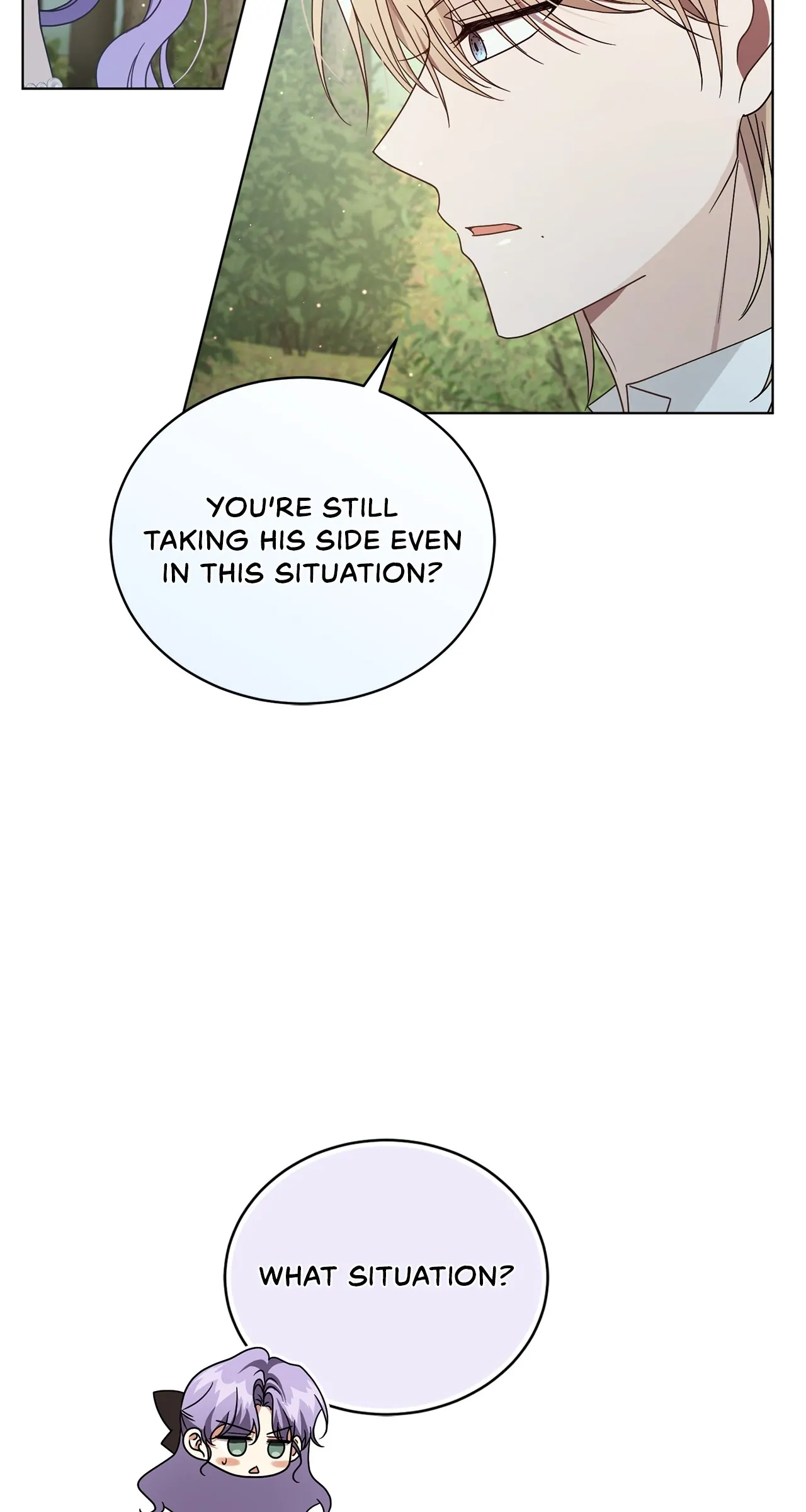 I’m the Wife of the Yandere Second Male Lead Chapter 53 - page 61