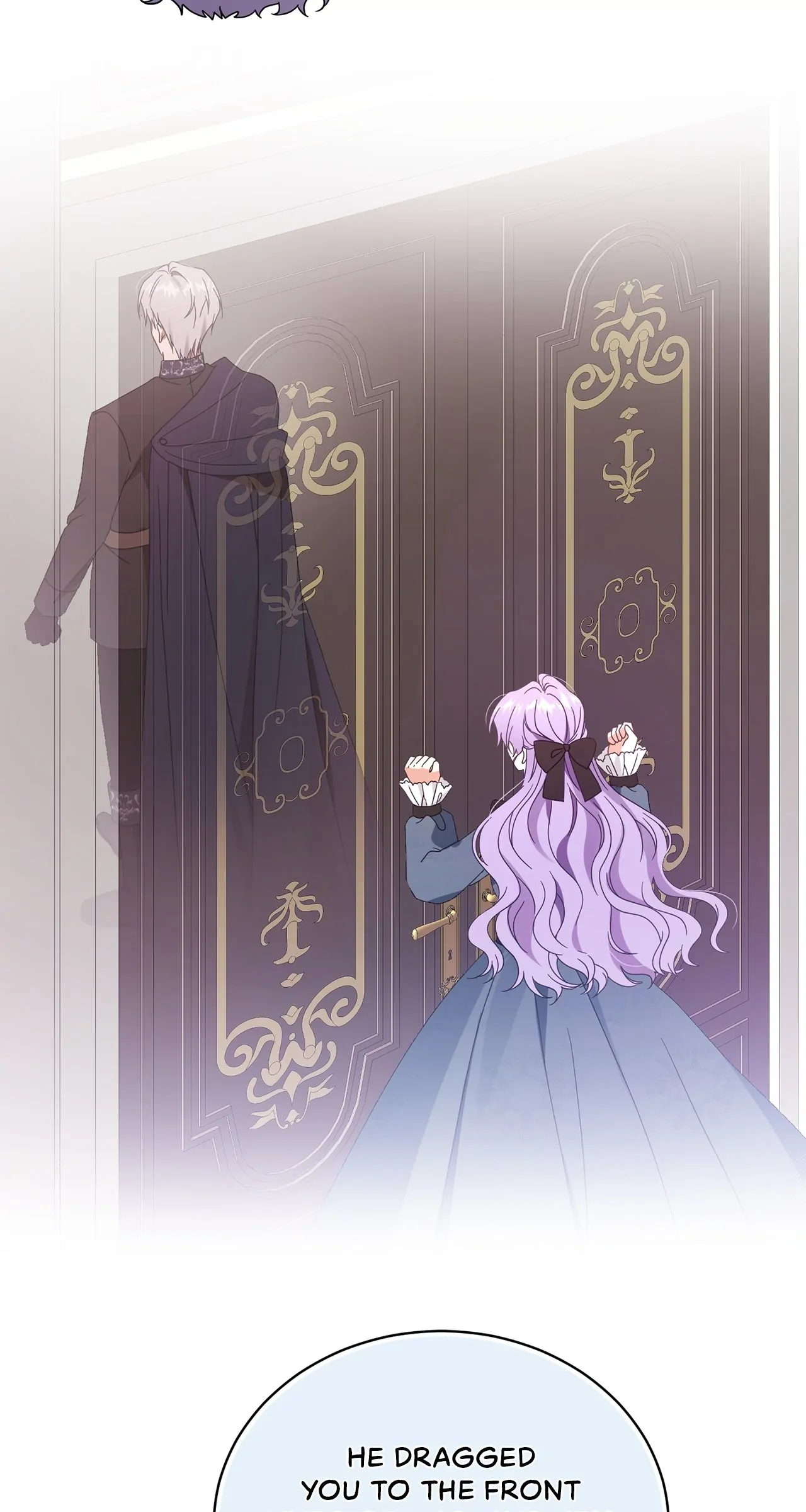 I’m the Wife of the Yandere Second Male Lead Chapter 53 - page 62