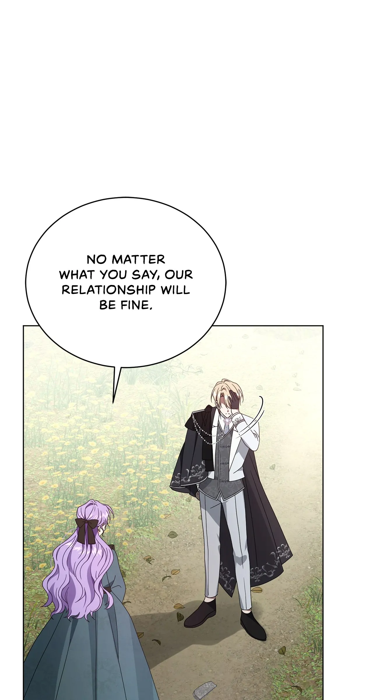 I’m the Wife of the Yandere Second Male Lead Chapter 53 - page 65