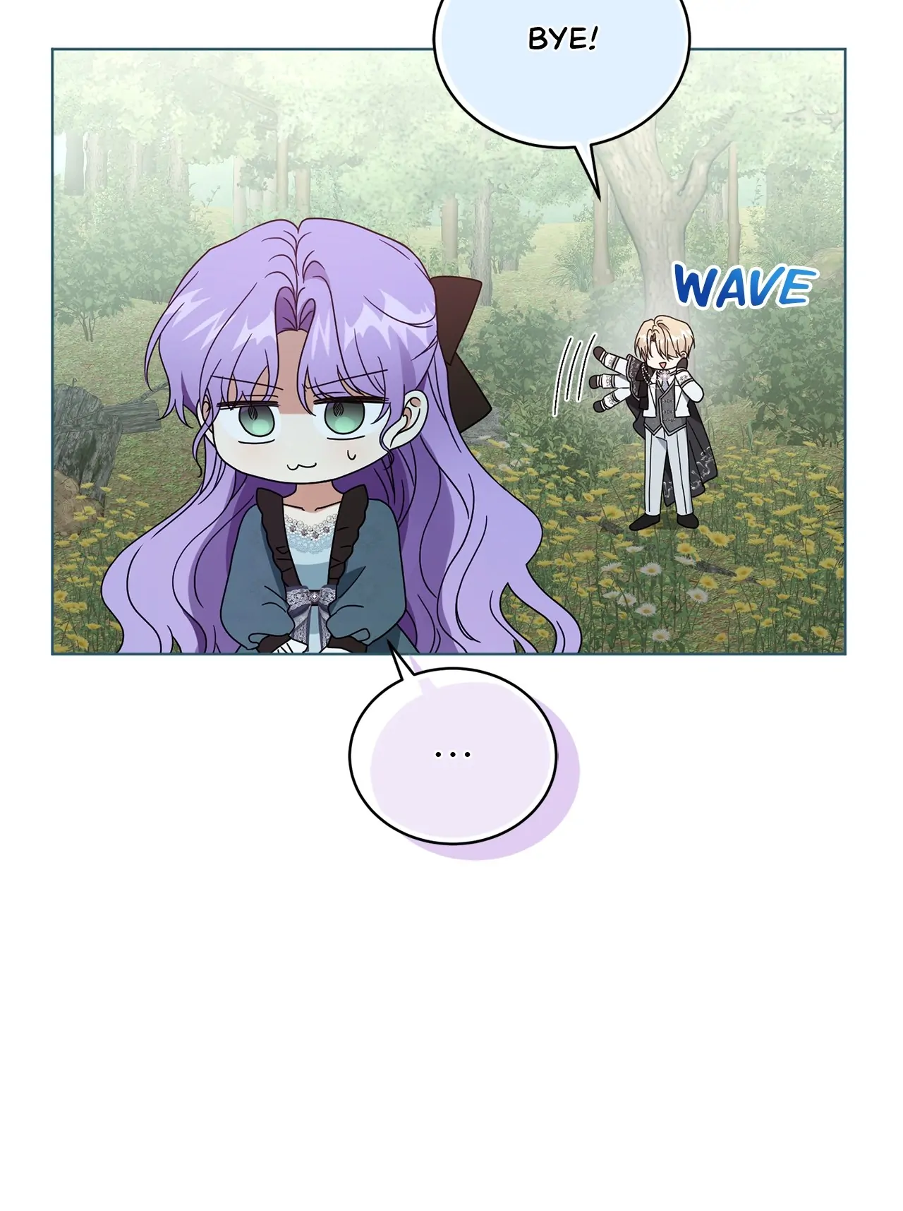 I’m the Wife of the Yandere Second Male Lead Chapter 53 - page 68