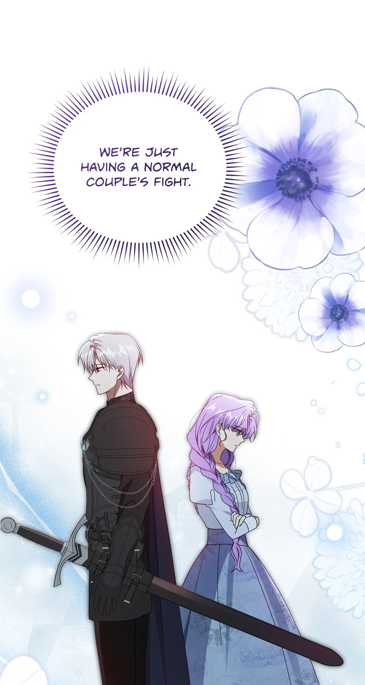 I’m the Wife of the Yandere Second Male Lead Chapter 53 - page 69
