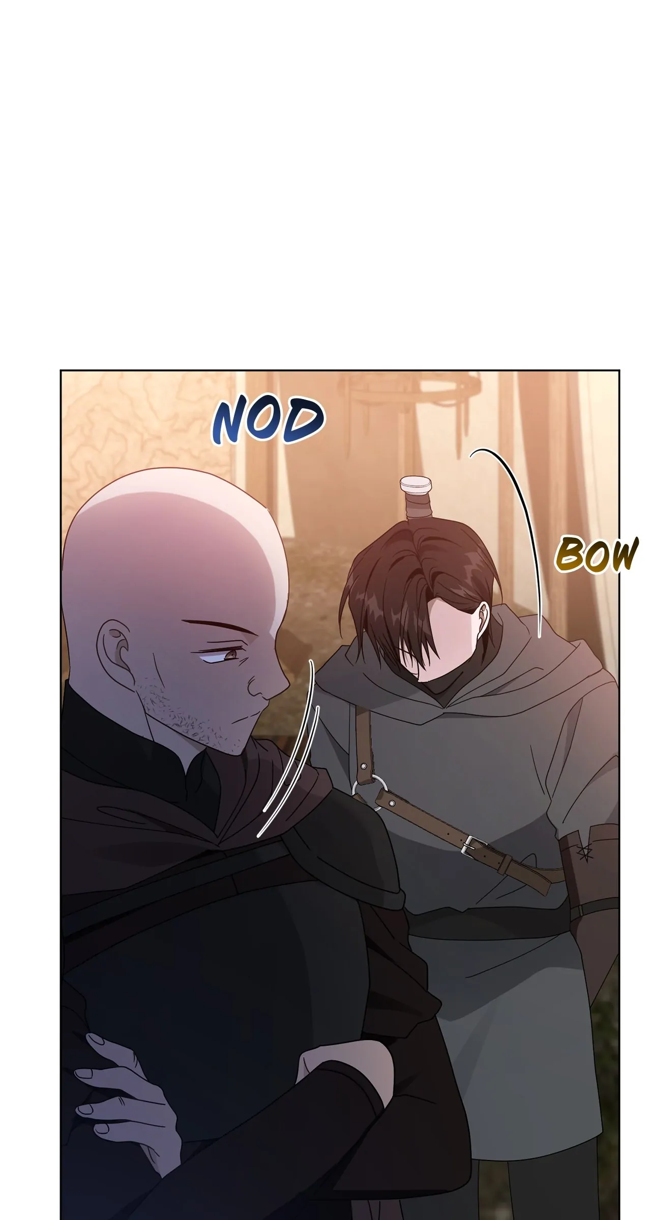 I’m the Wife of the Yandere Second Male Lead Chapter 54 - page 10