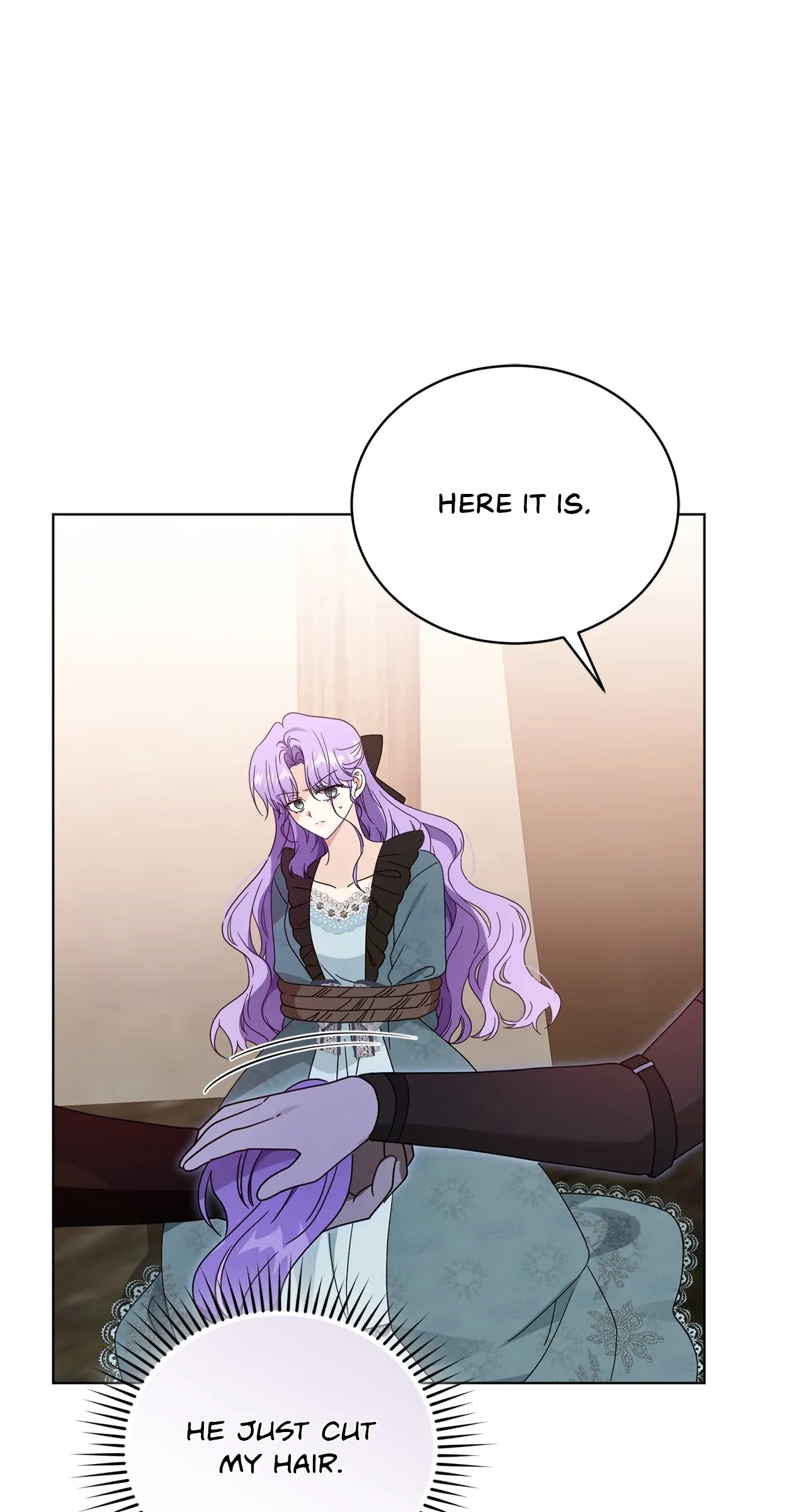 I’m the Wife of the Yandere Second Male Lead Chapter 54 - page 19