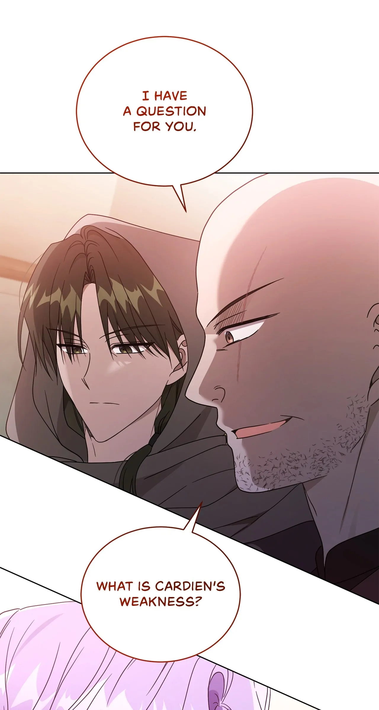 I’m the Wife of the Yandere Second Male Lead Chapter 54 - page 25