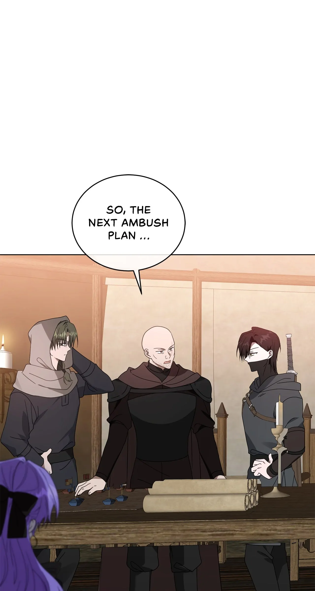 I’m the Wife of the Yandere Second Male Lead Chapter 54 - page 3