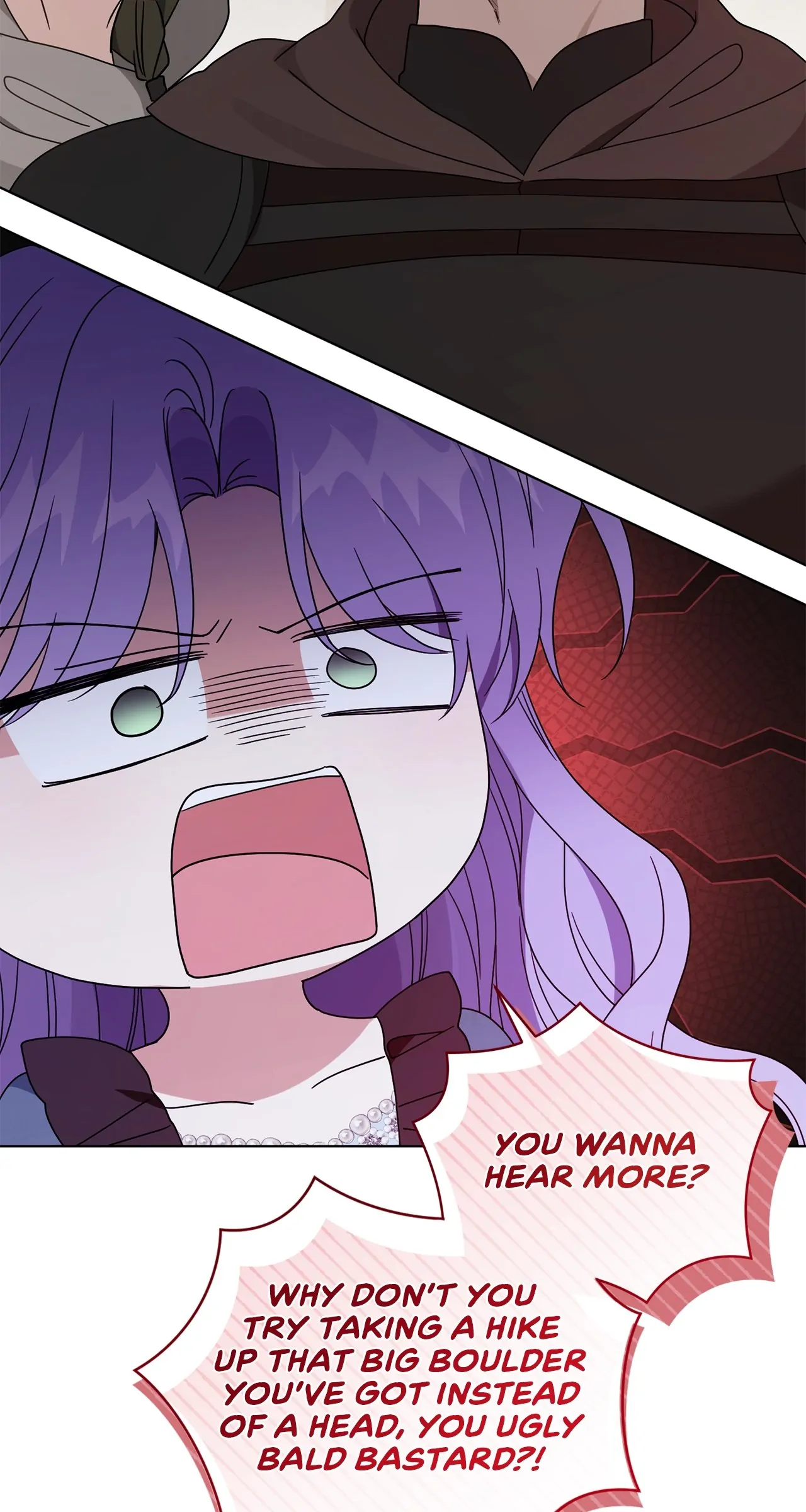 I’m the Wife of the Yandere Second Male Lead Chapter 54 - page 36