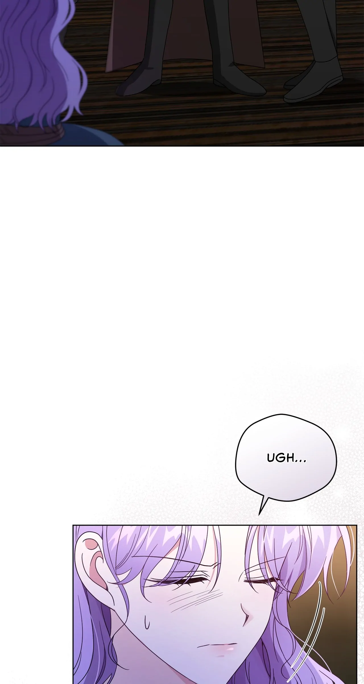 I’m the Wife of the Yandere Second Male Lead Chapter 54 - page 4