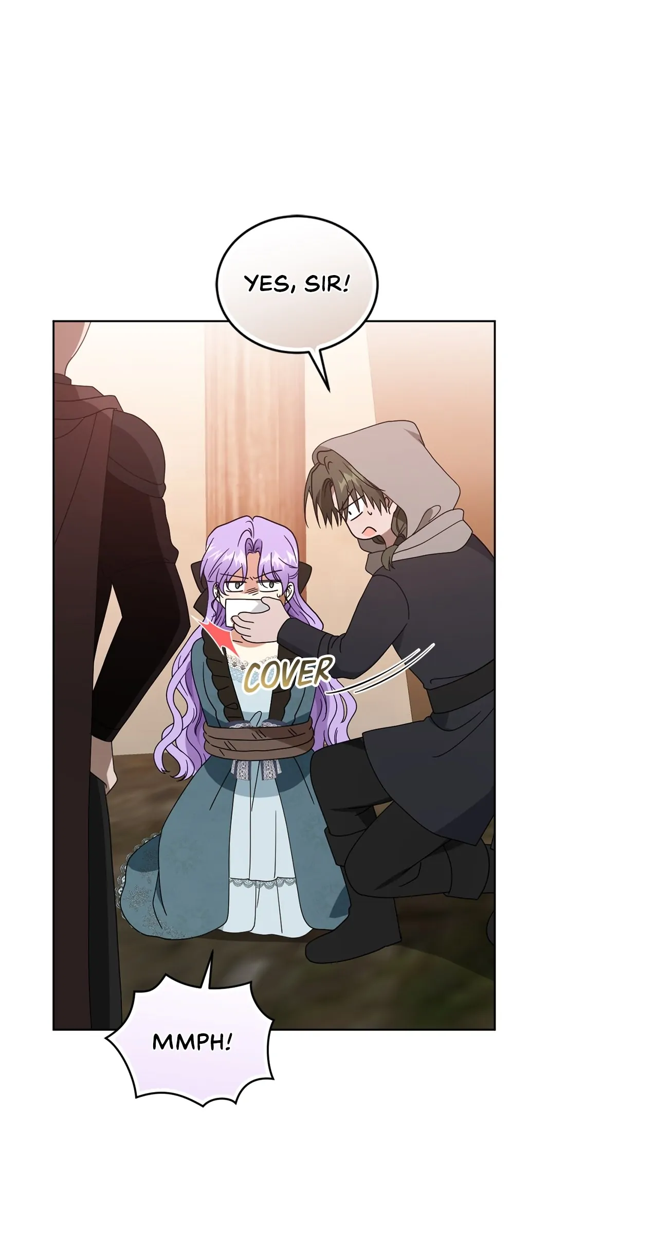 I’m the Wife of the Yandere Second Male Lead Chapter 54 - page 43