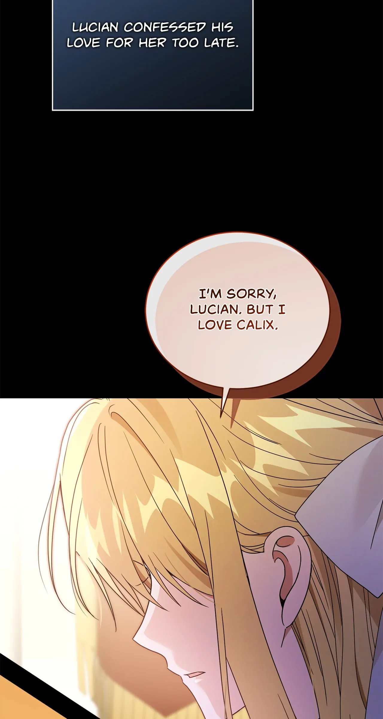 I’m the Wife of the Yandere Second Male Lead Chapter 54 - page 49
