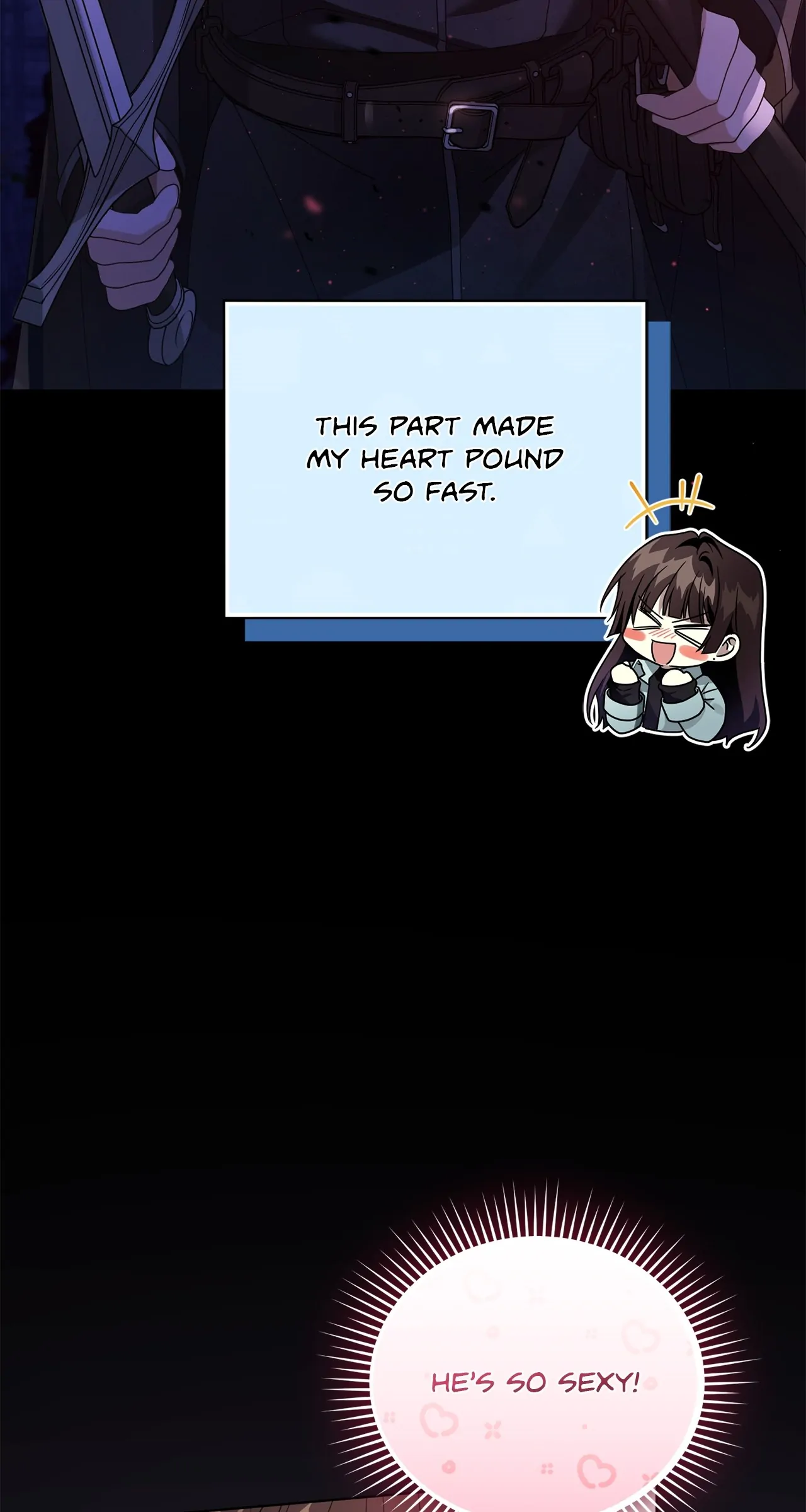 I’m the Wife of the Yandere Second Male Lead Chapter 54 - page 65