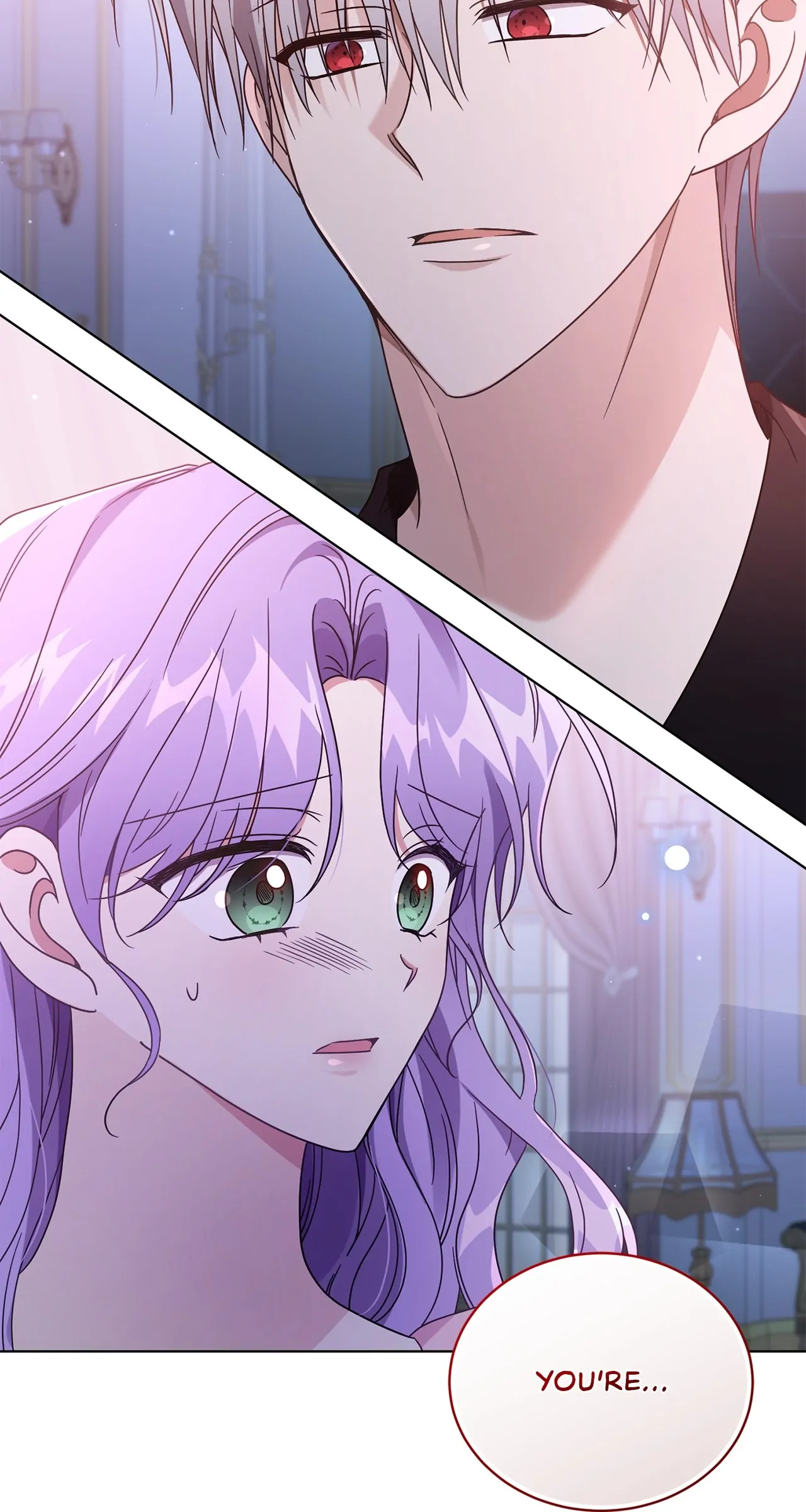 I’m the Wife of the Yandere Second Male Lead Chapter 54 - page 83