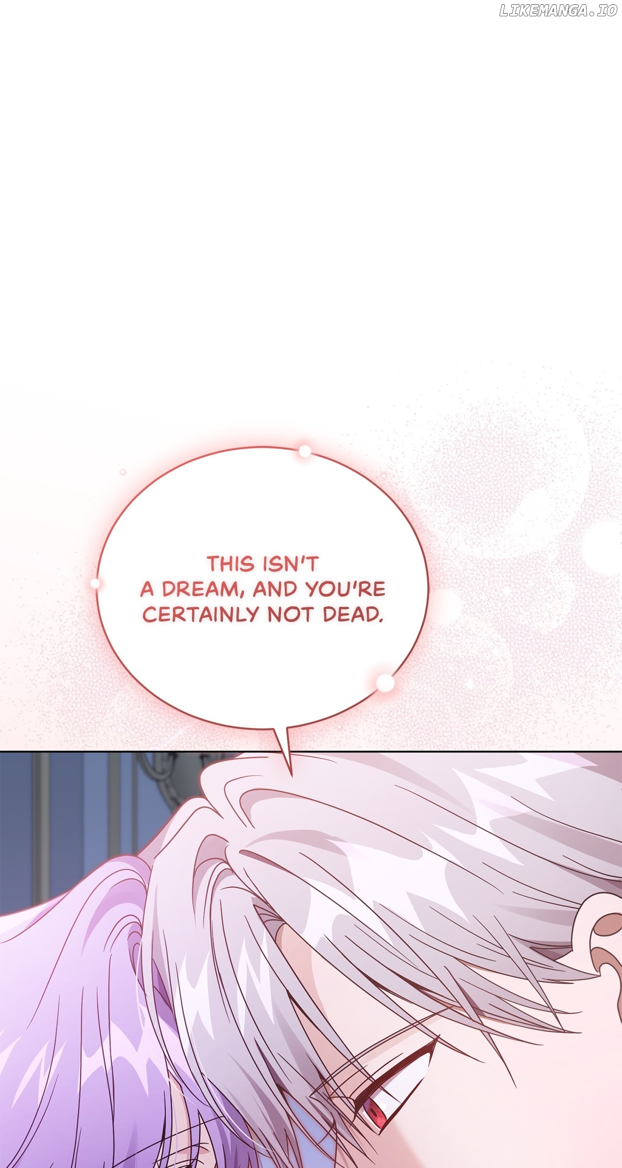 I’m the Wife of the Yandere Second Male Lead Chapter 55 - page 1
