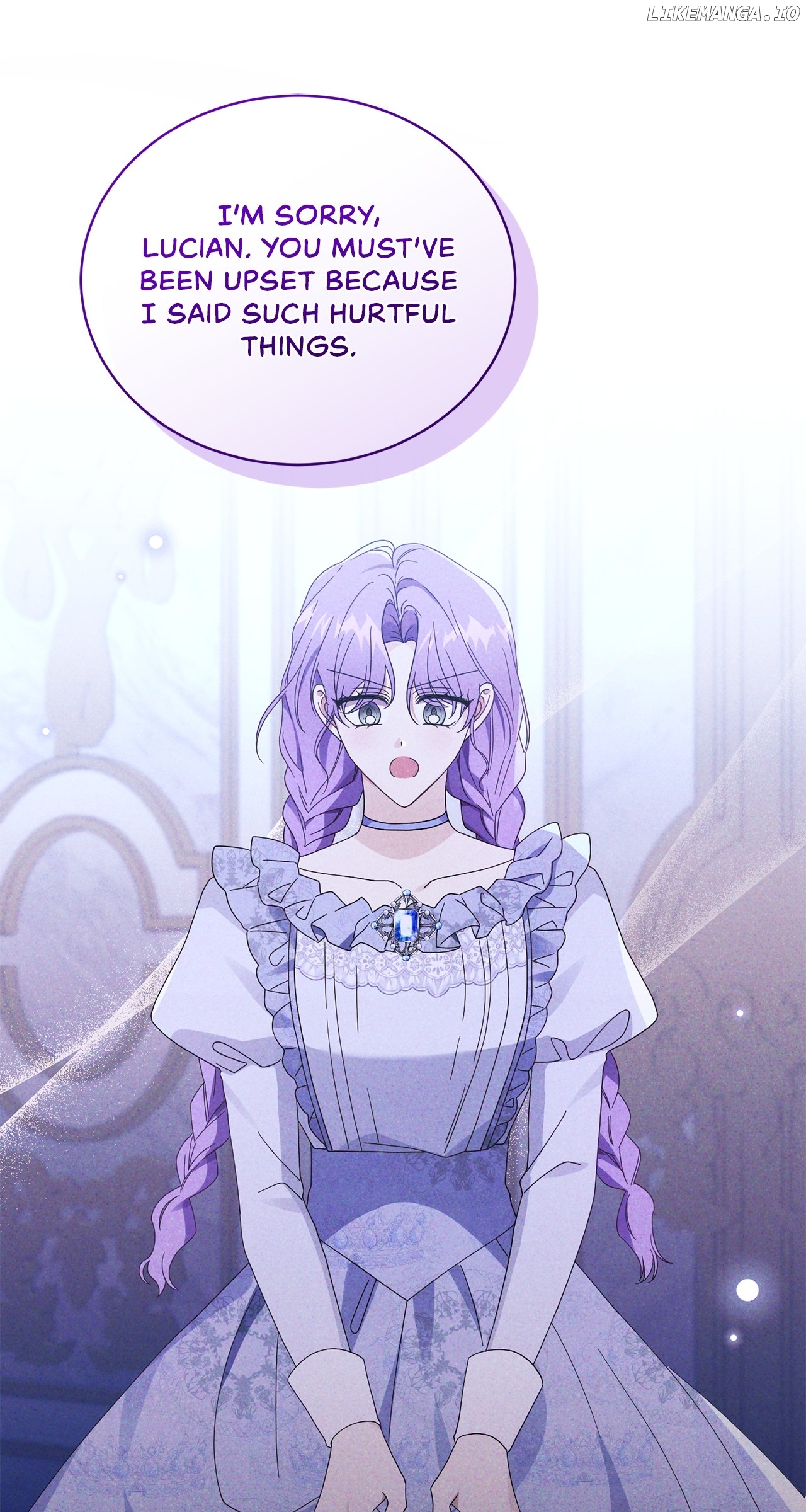 I’m the Wife of the Yandere Second Male Lead Chapter 55 - page 13