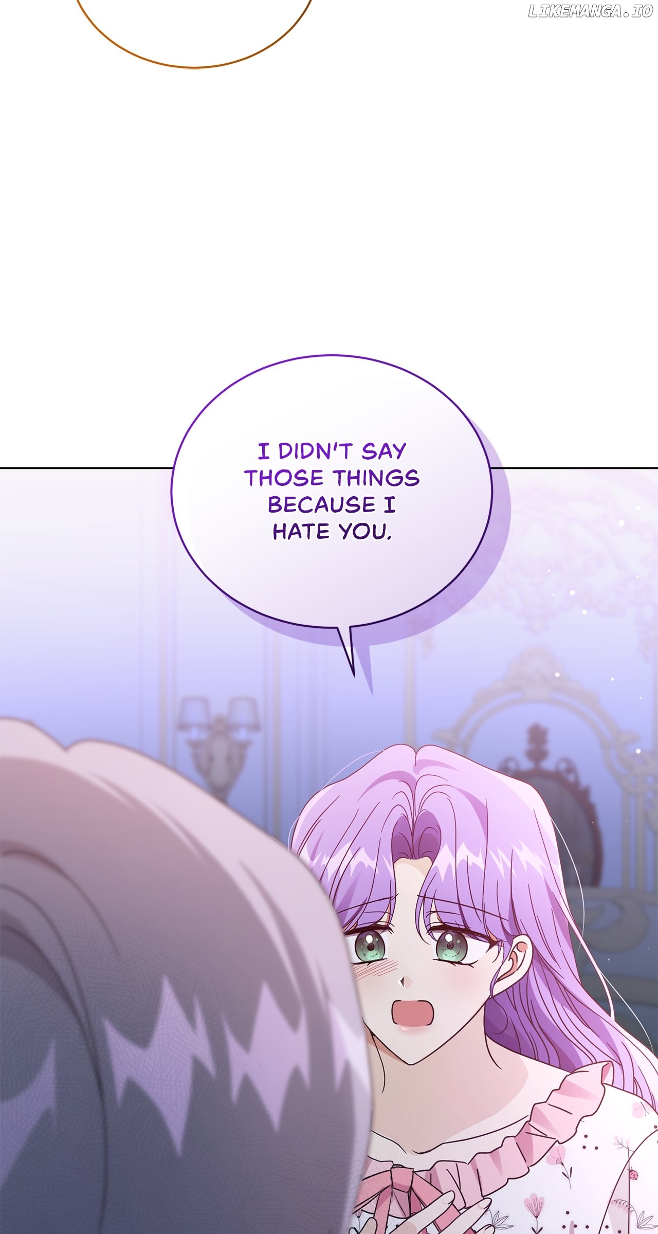 I’m the Wife of the Yandere Second Male Lead Chapter 55 - page 16