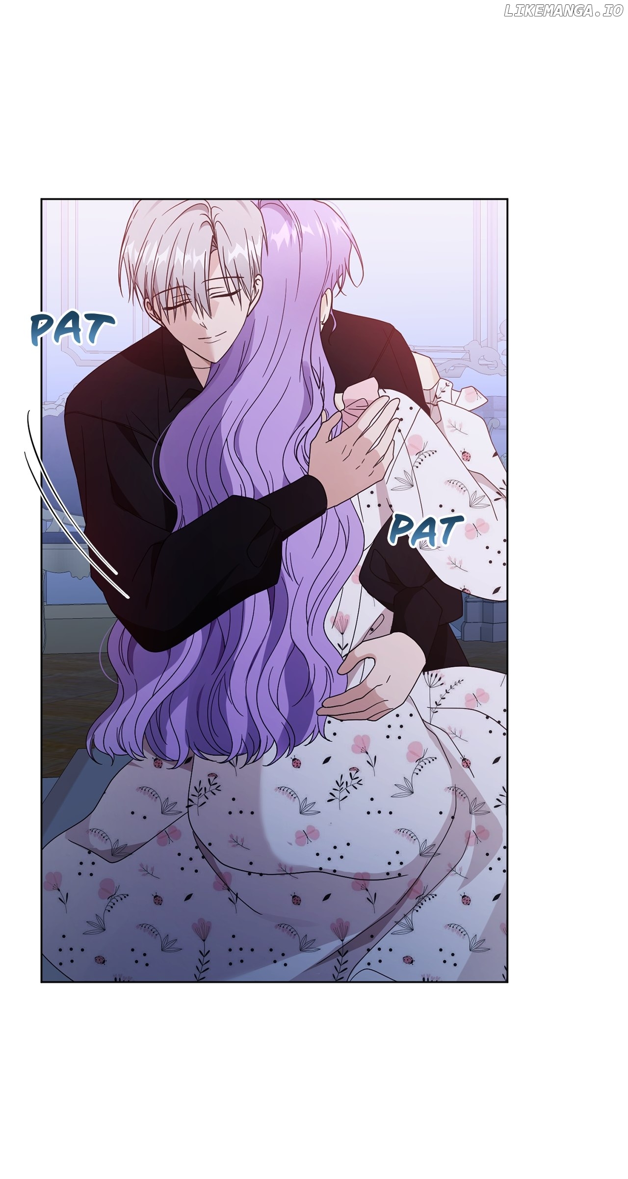 I’m the Wife of the Yandere Second Male Lead Chapter 55 - page 3