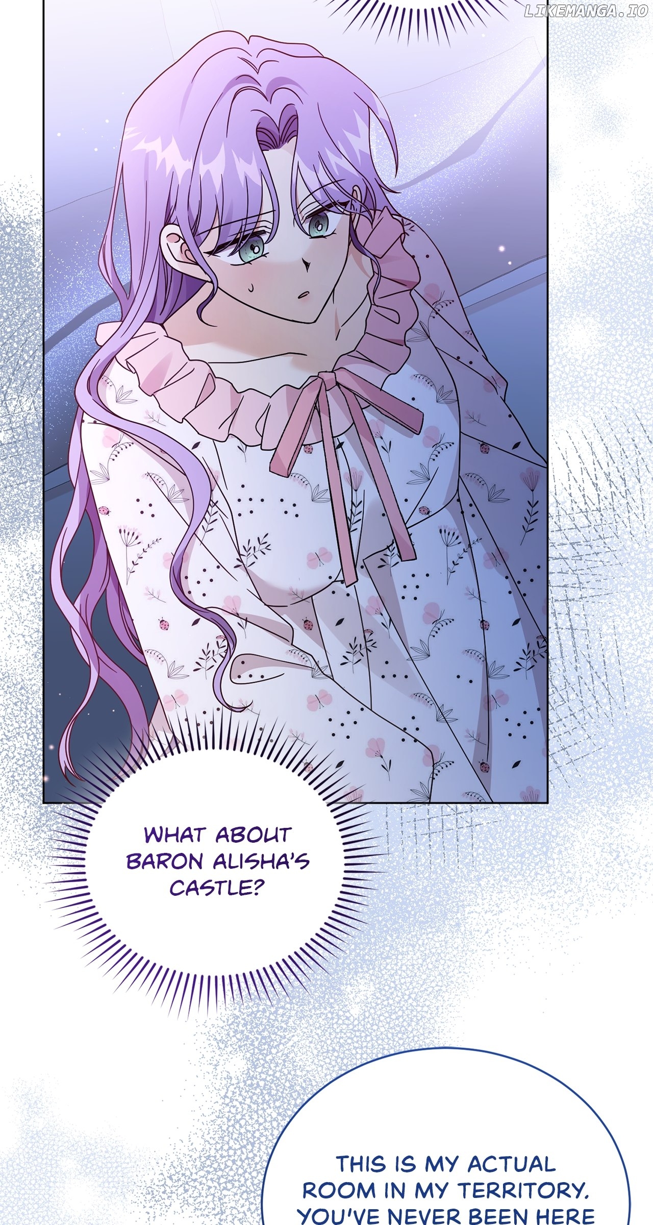 I’m the Wife of the Yandere Second Male Lead Chapter 55 - page 23