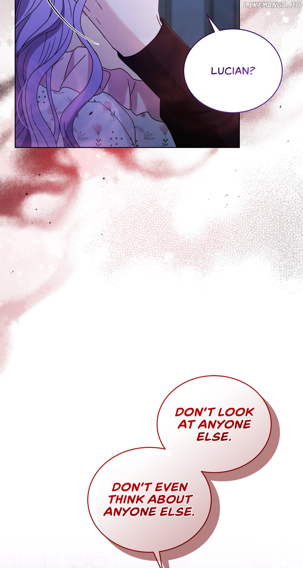 I’m the Wife of the Yandere Second Male Lead Chapter 55 - page 37