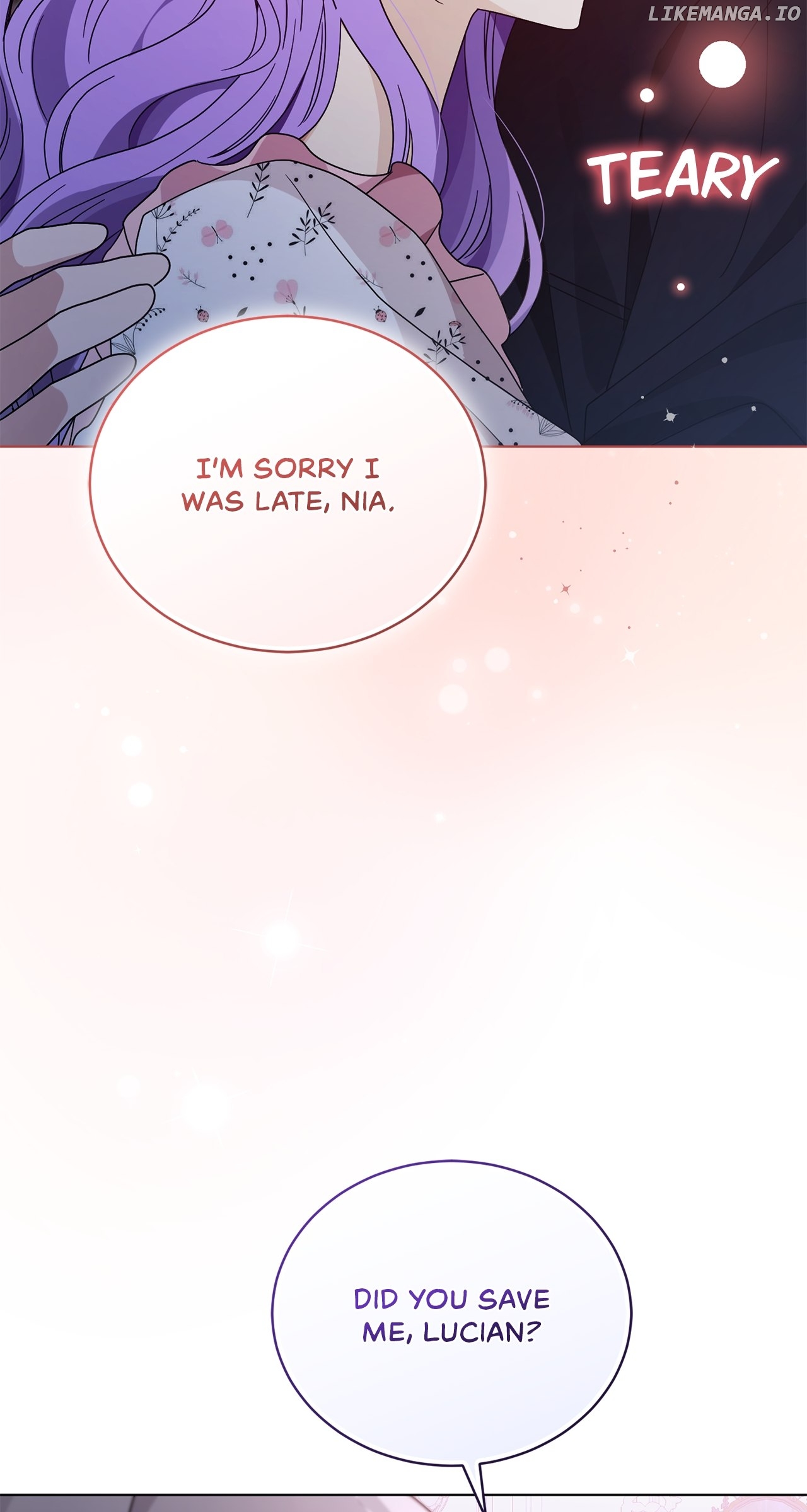 I’m the Wife of the Yandere Second Male Lead Chapter 55 - page 5