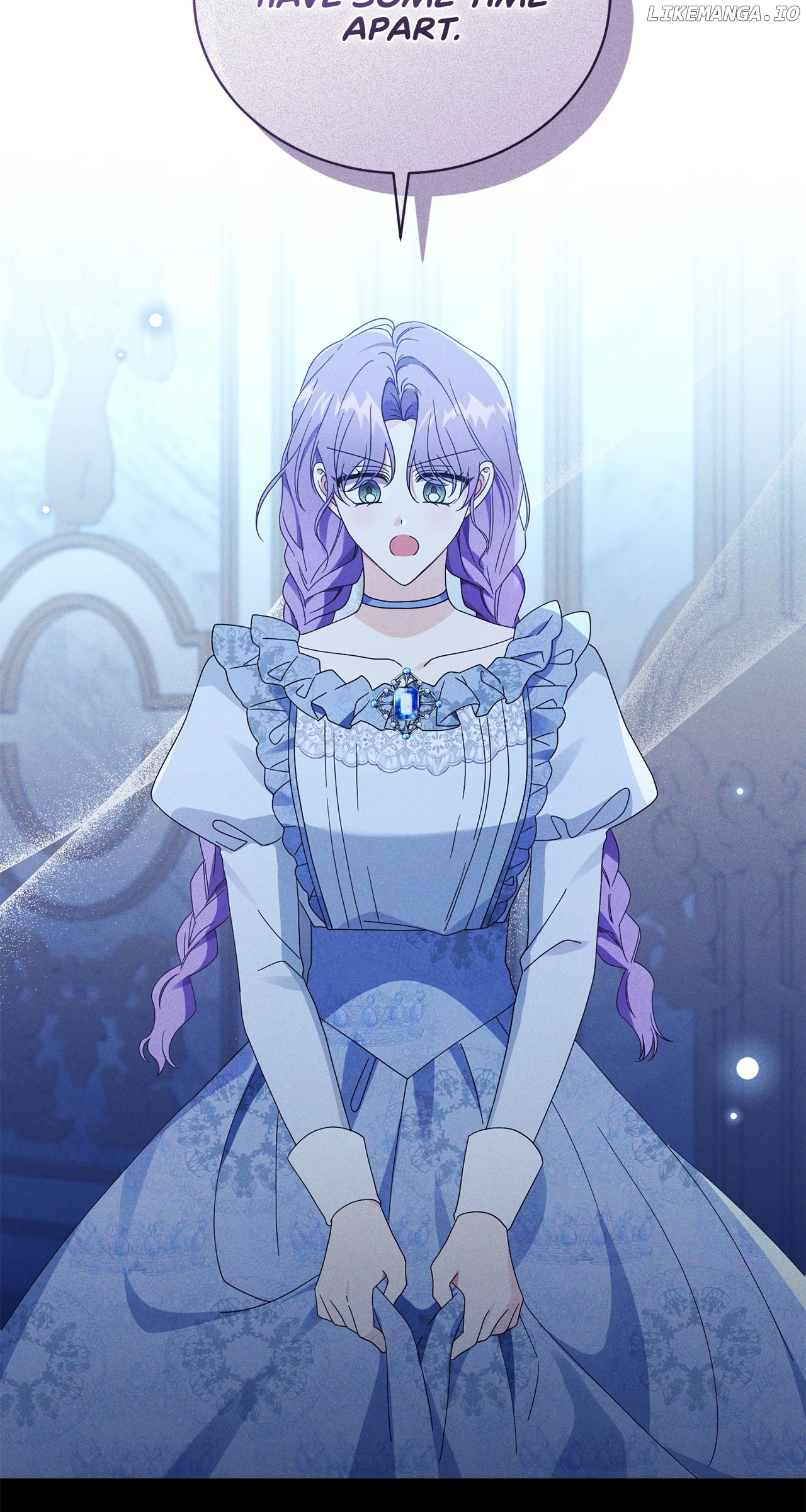 I’m the Wife of the Yandere Second Male Lead Chapter 55 - page 46