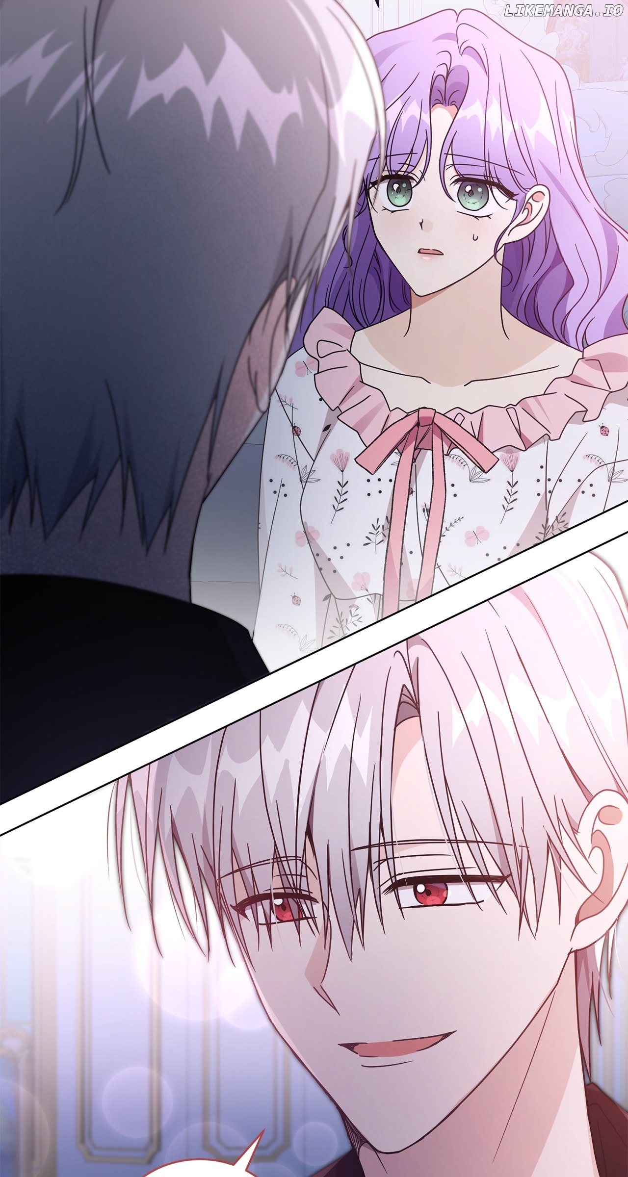 I’m the Wife of the Yandere Second Male Lead Chapter 55 - page 6