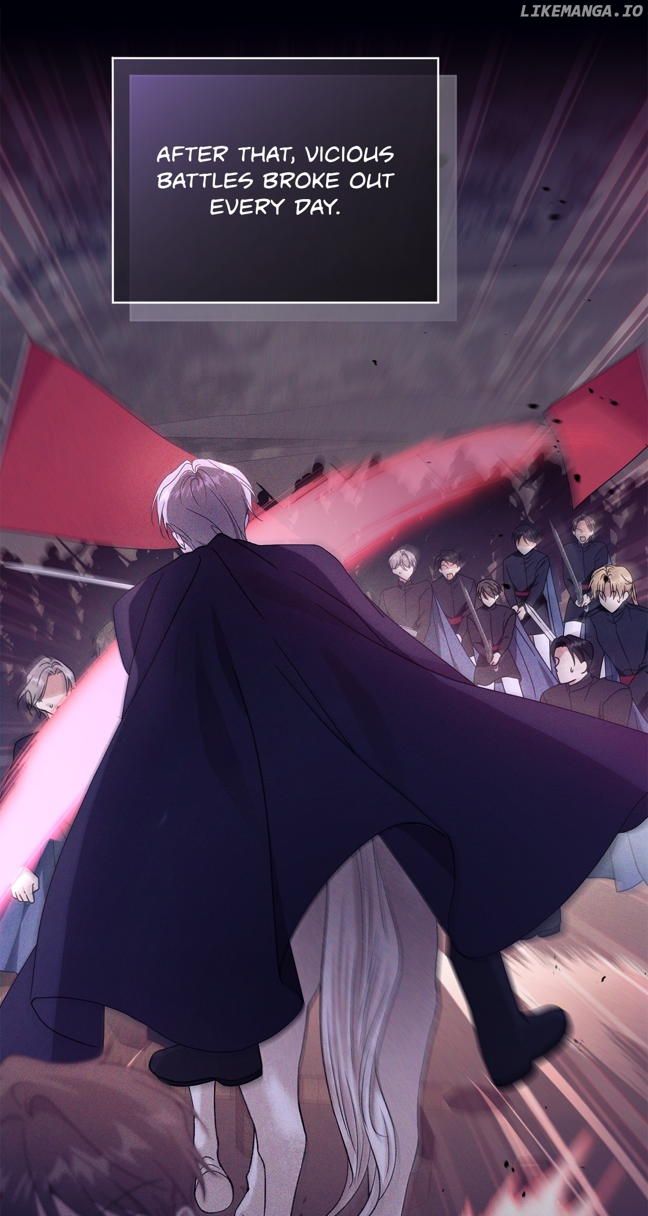 I’m the Wife of the Yandere Second Male Lead Chapter 55 - page 54
